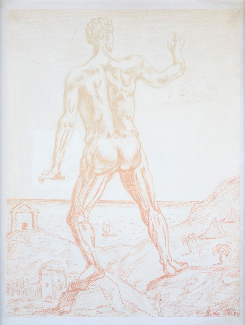 Da Giorgio De Chirico - Ercole