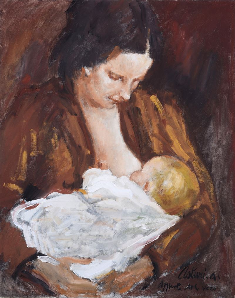 Antonio Asturi - Mamma