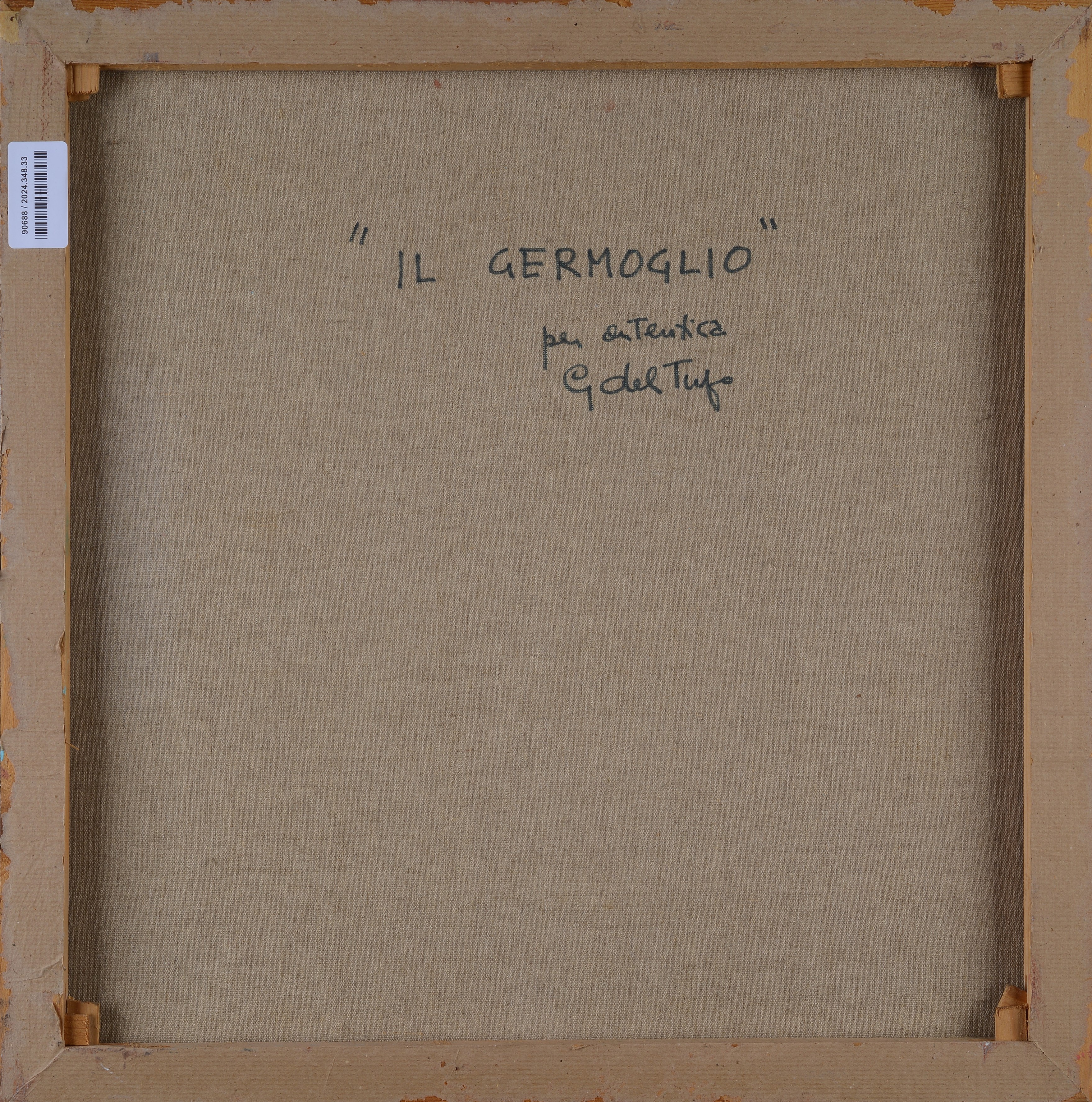 Il germoglio,