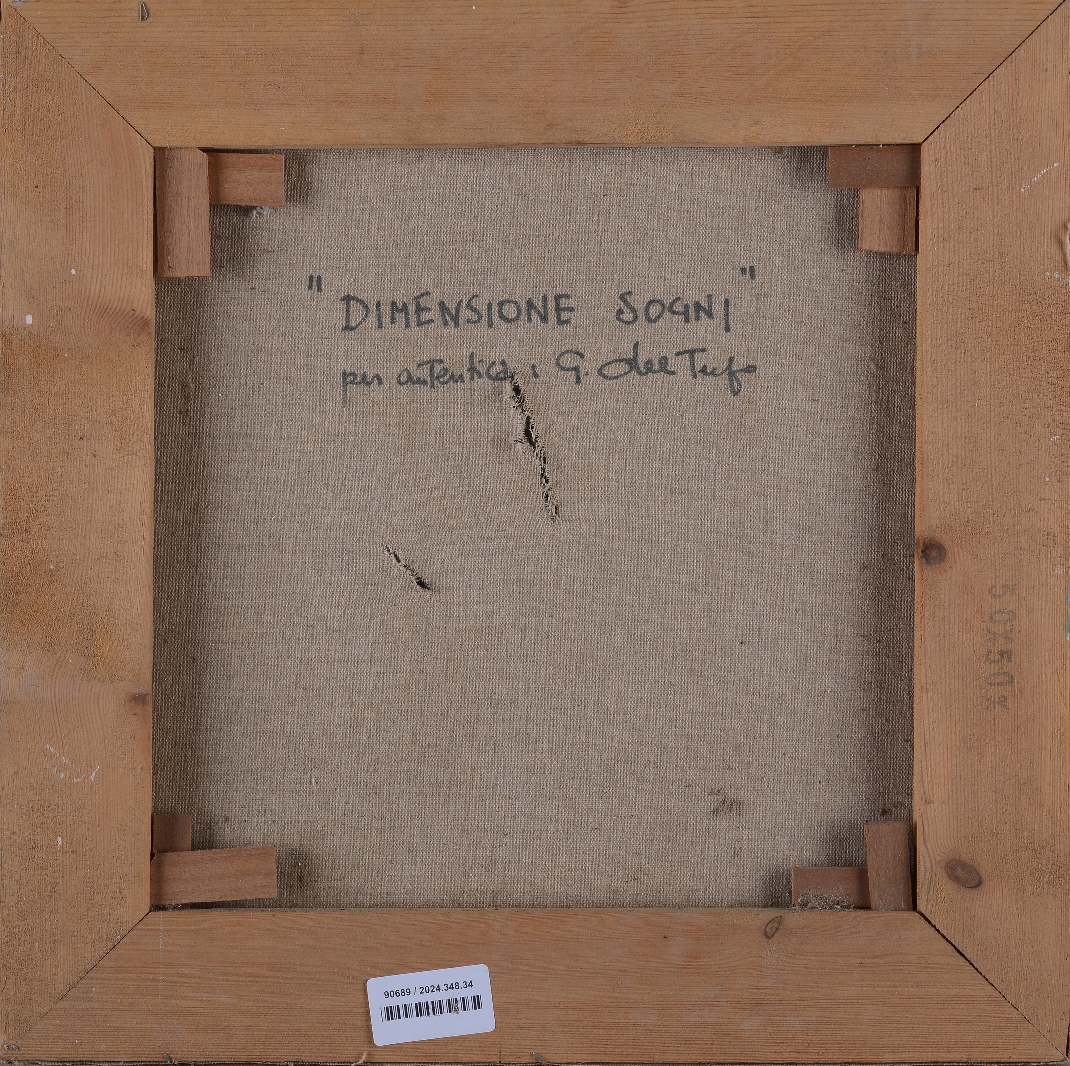 Dimensione dei sogni