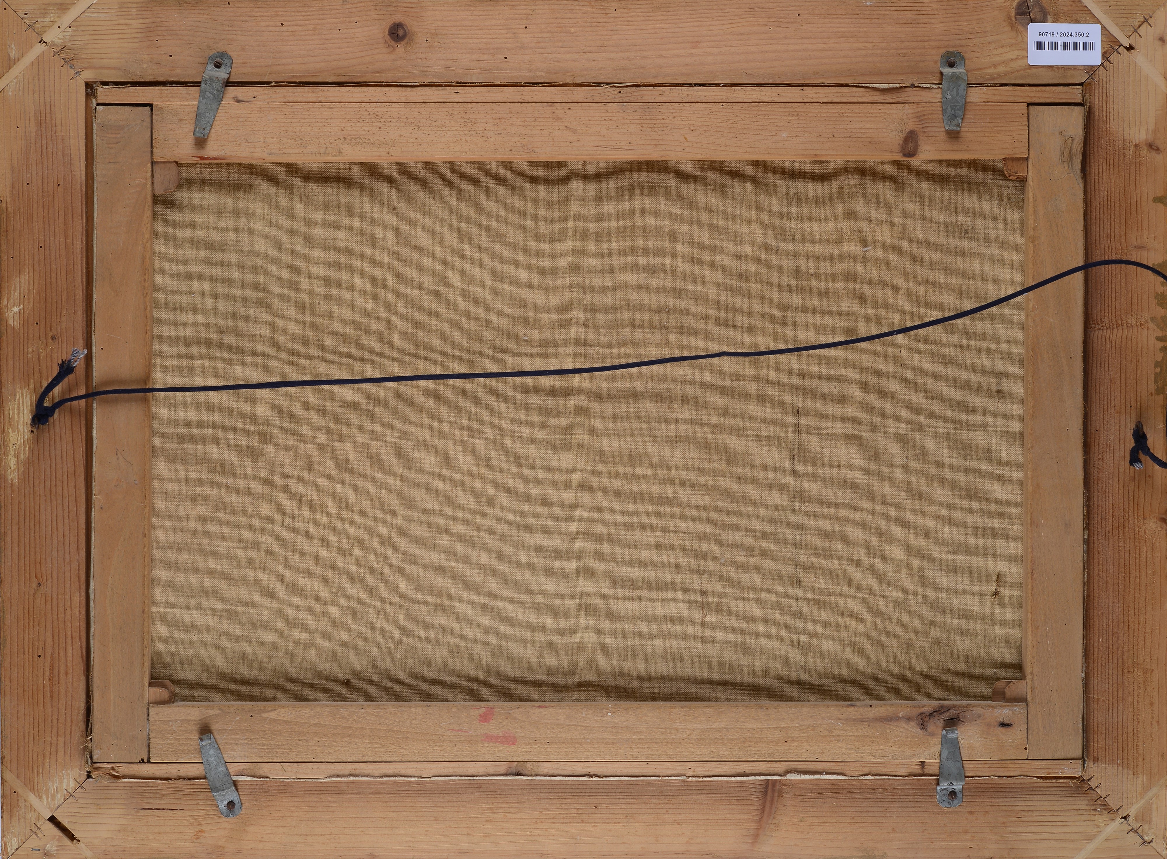 L'Artista Leopoldina Borzino con due cani ed un liuto (da Luigi Crosio)