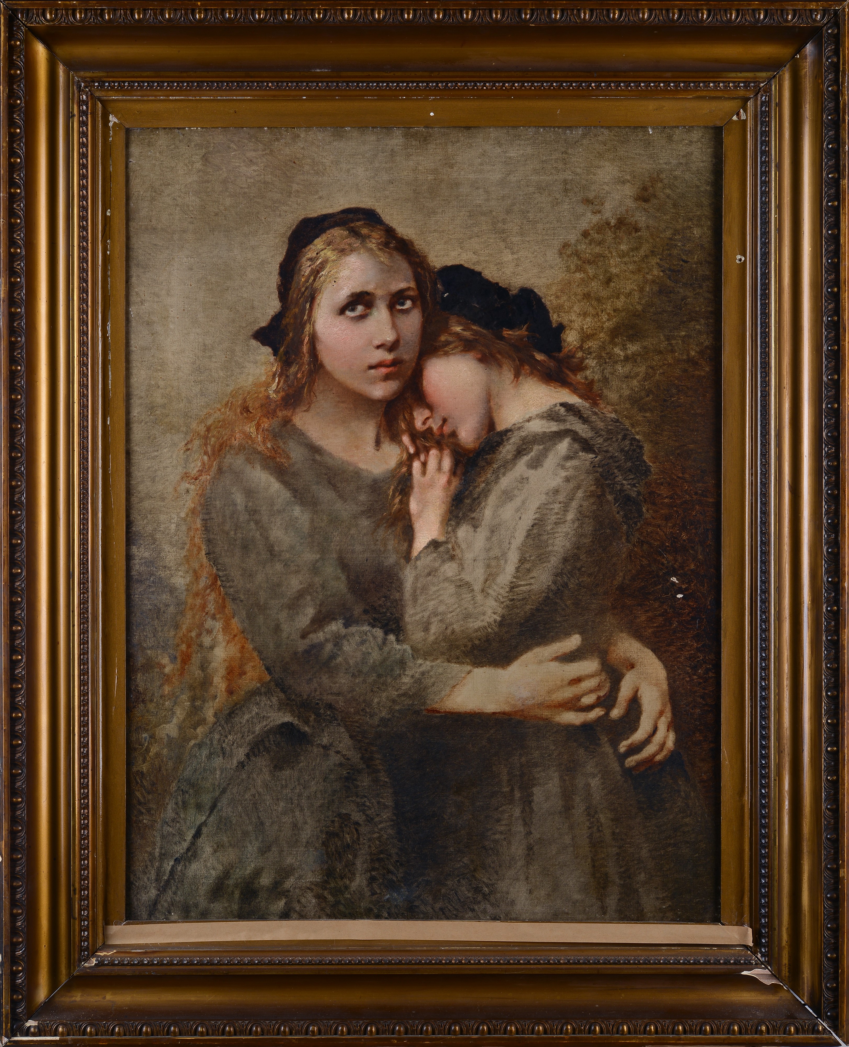 Scuola Francese, XIX Sec. - Fanciulle