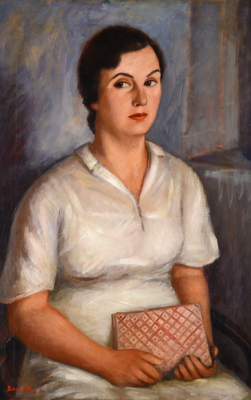 Ritratto di mia moglie