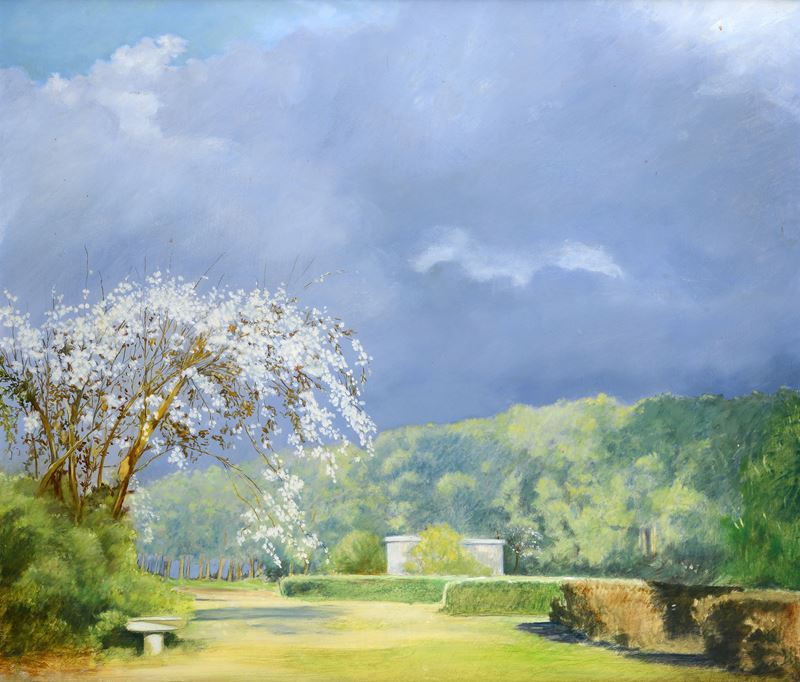 Rodolfo Ceccotti - Giardino
