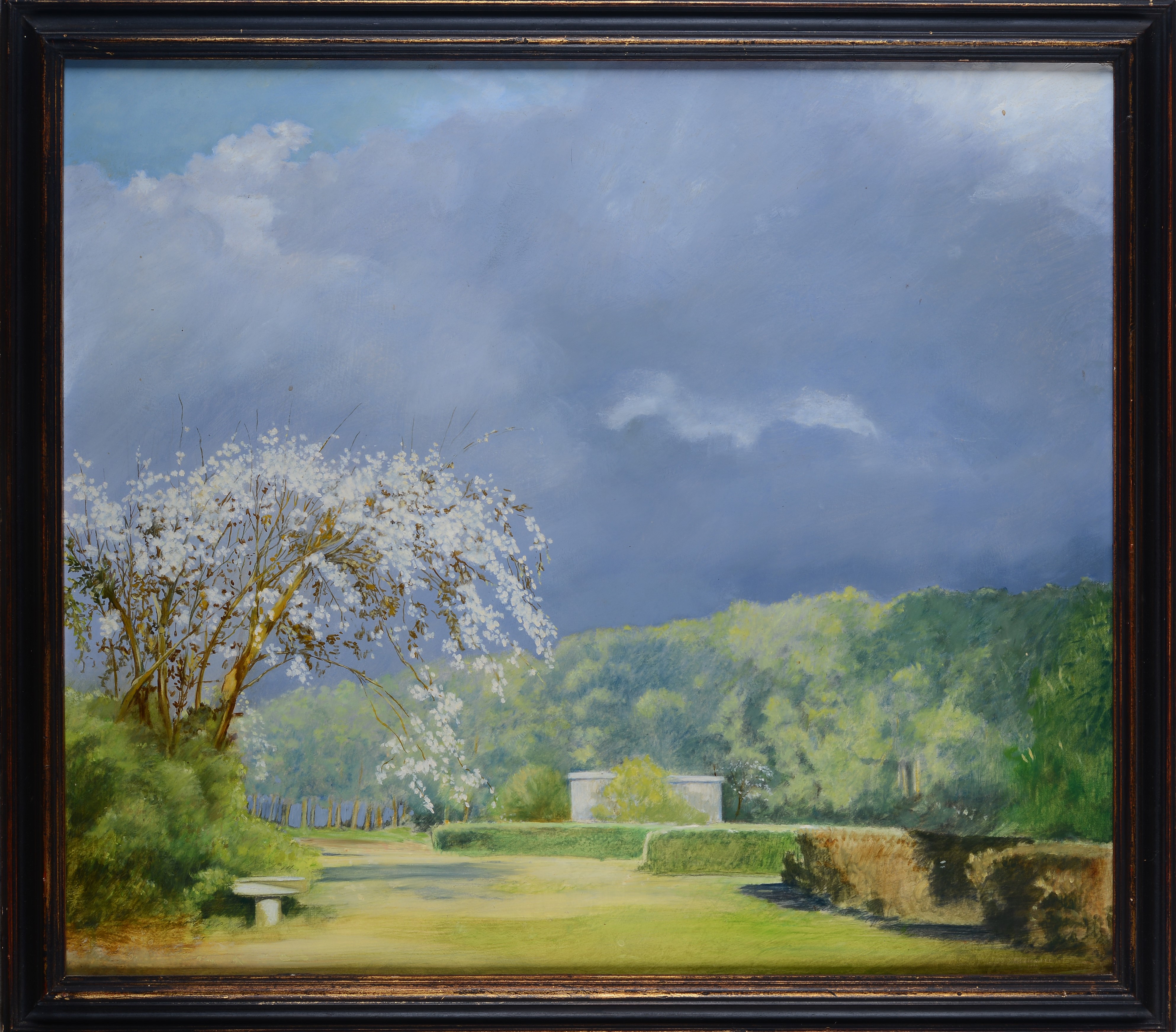 Rodolfo Ceccotti - Giardino