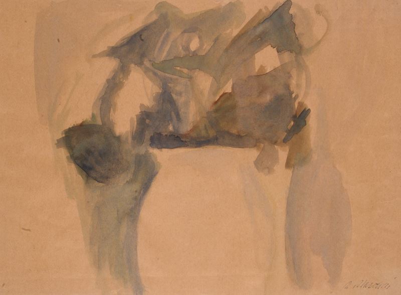 Mario Marcucci - Vaso con Fiori