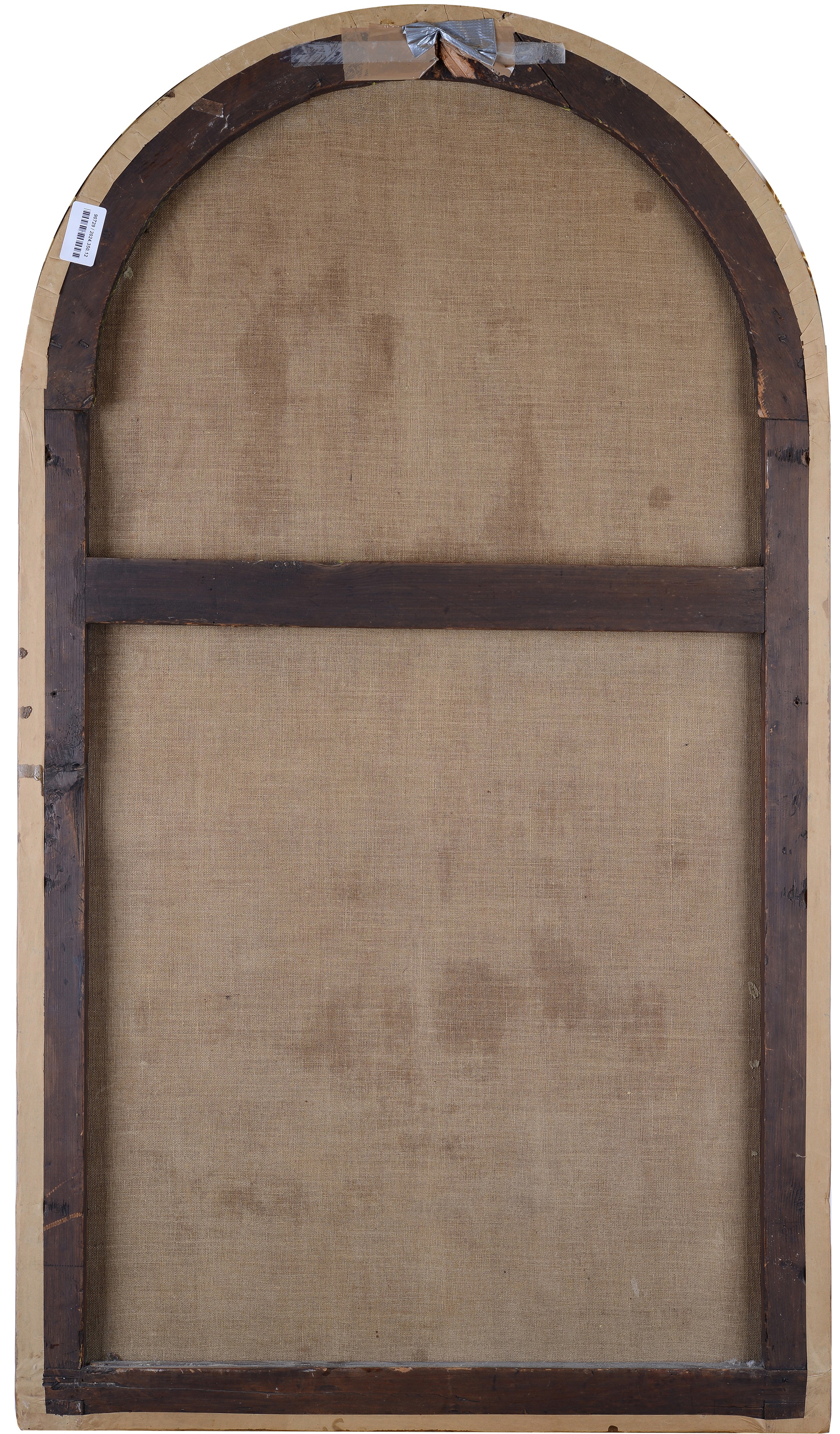 Scuola Toscana, XVII Sec. - Assunzione della Vergine