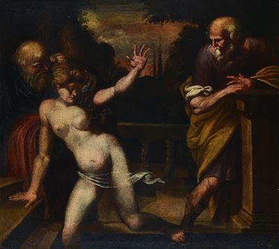 Susanna e i Vecchioni