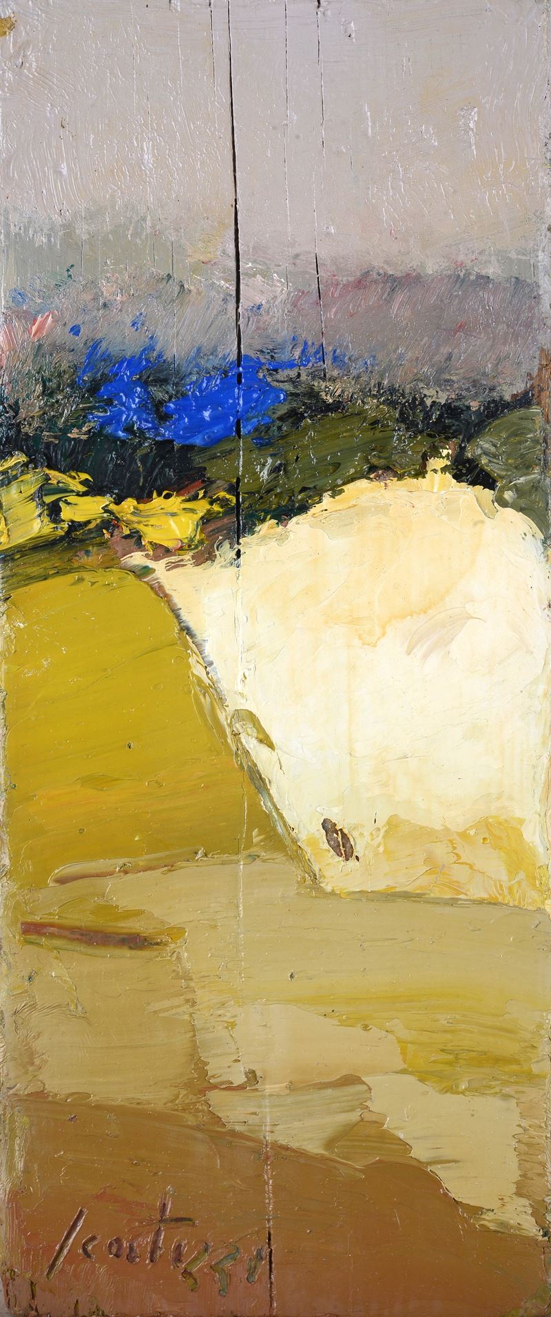Sergio Scatizzi - Paesaggio