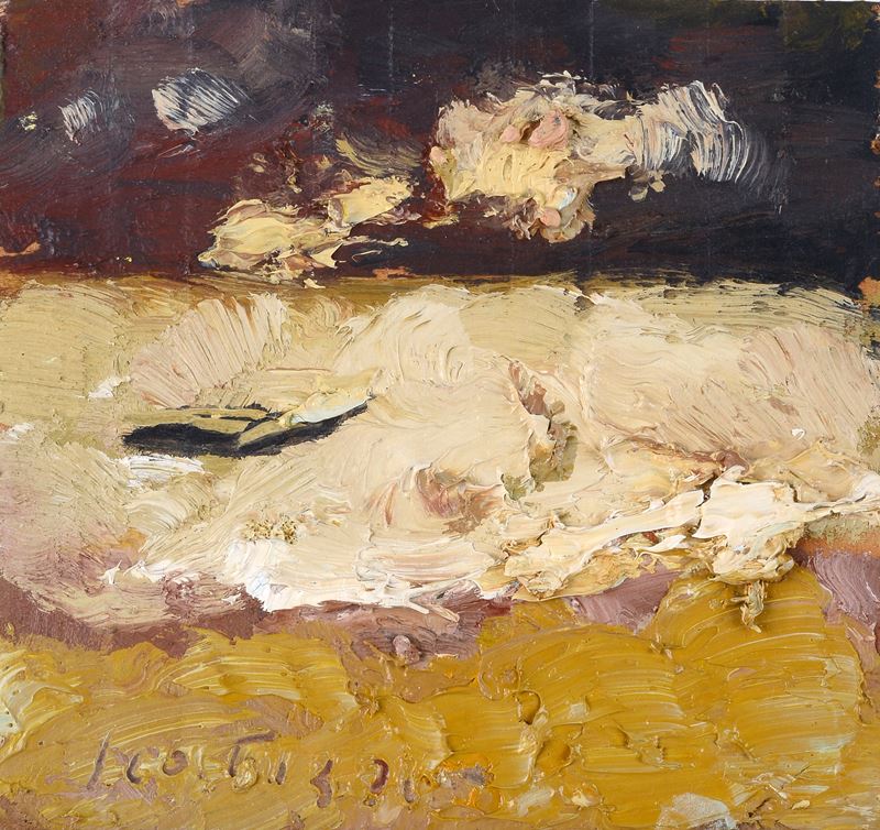 Sergio Scatizzi - Il Mare