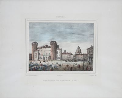 Castello di Amedeo VIII