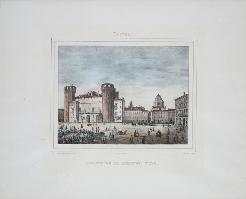 Castello di Amedeo VIII