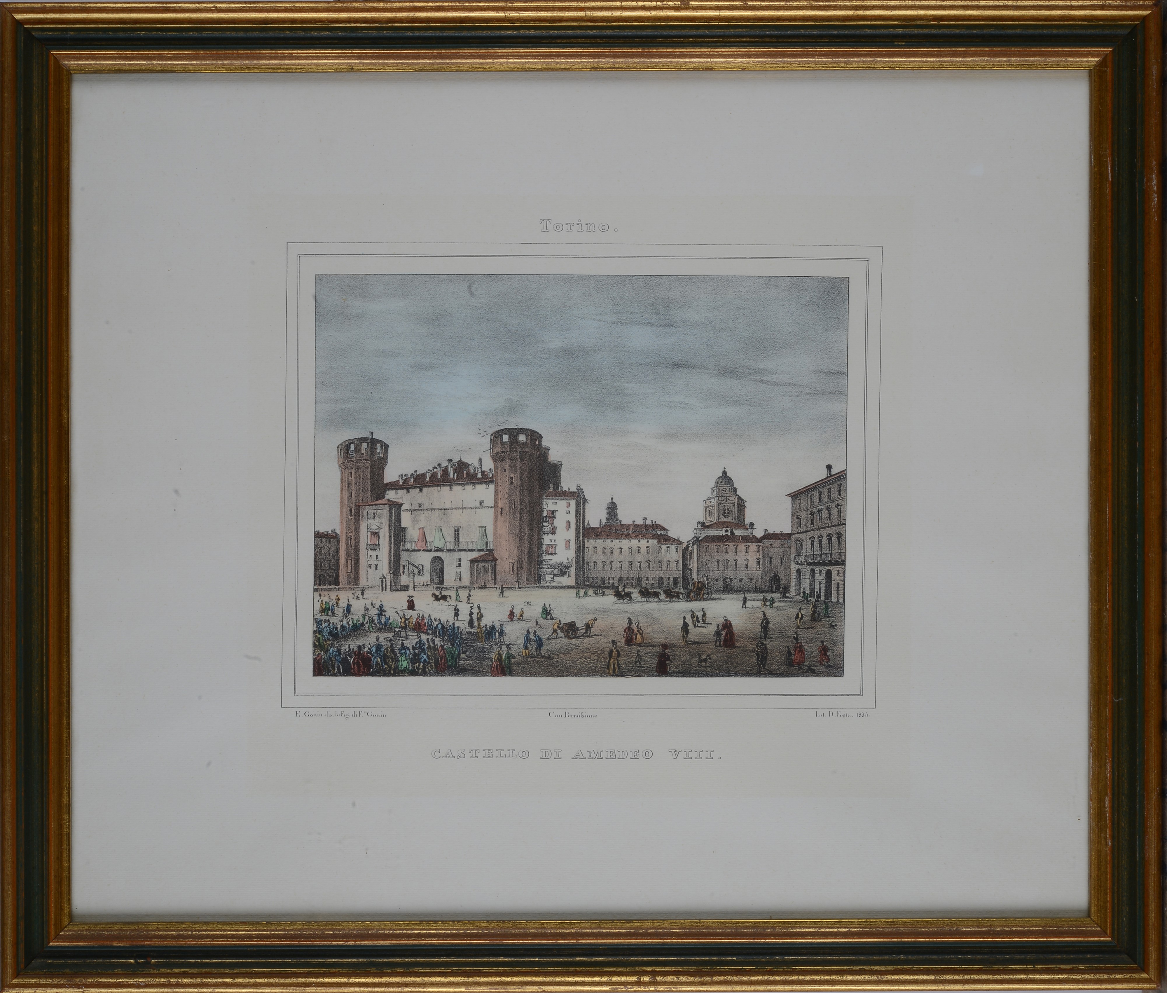 Castello di Amedeo VIII