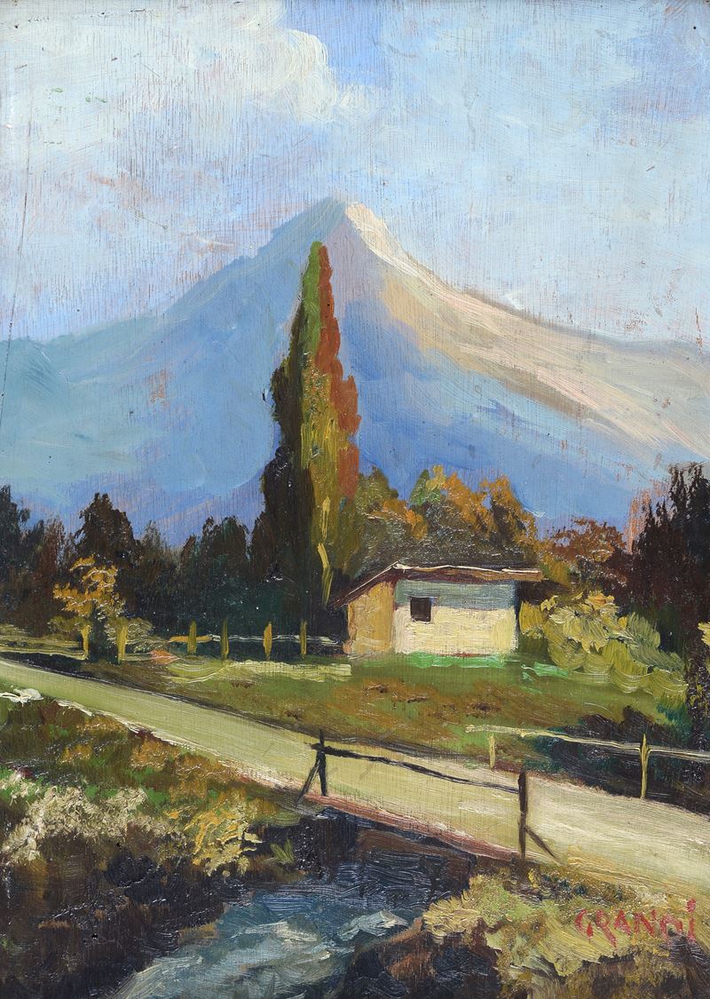 Paesaggio montano