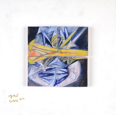 I 20x20 di Abstracts