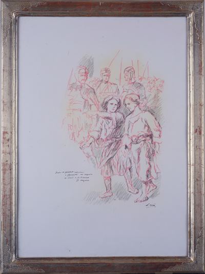 Storie della Vita di Cristo