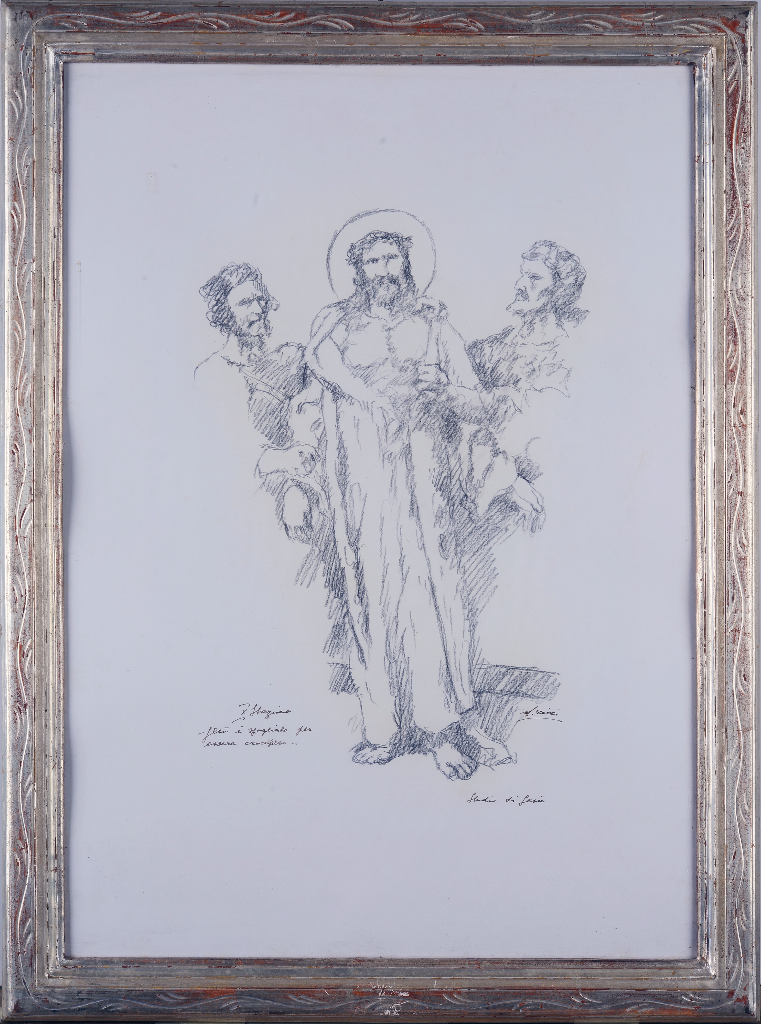 Dante Ricci - Storie della Vita di Cristo