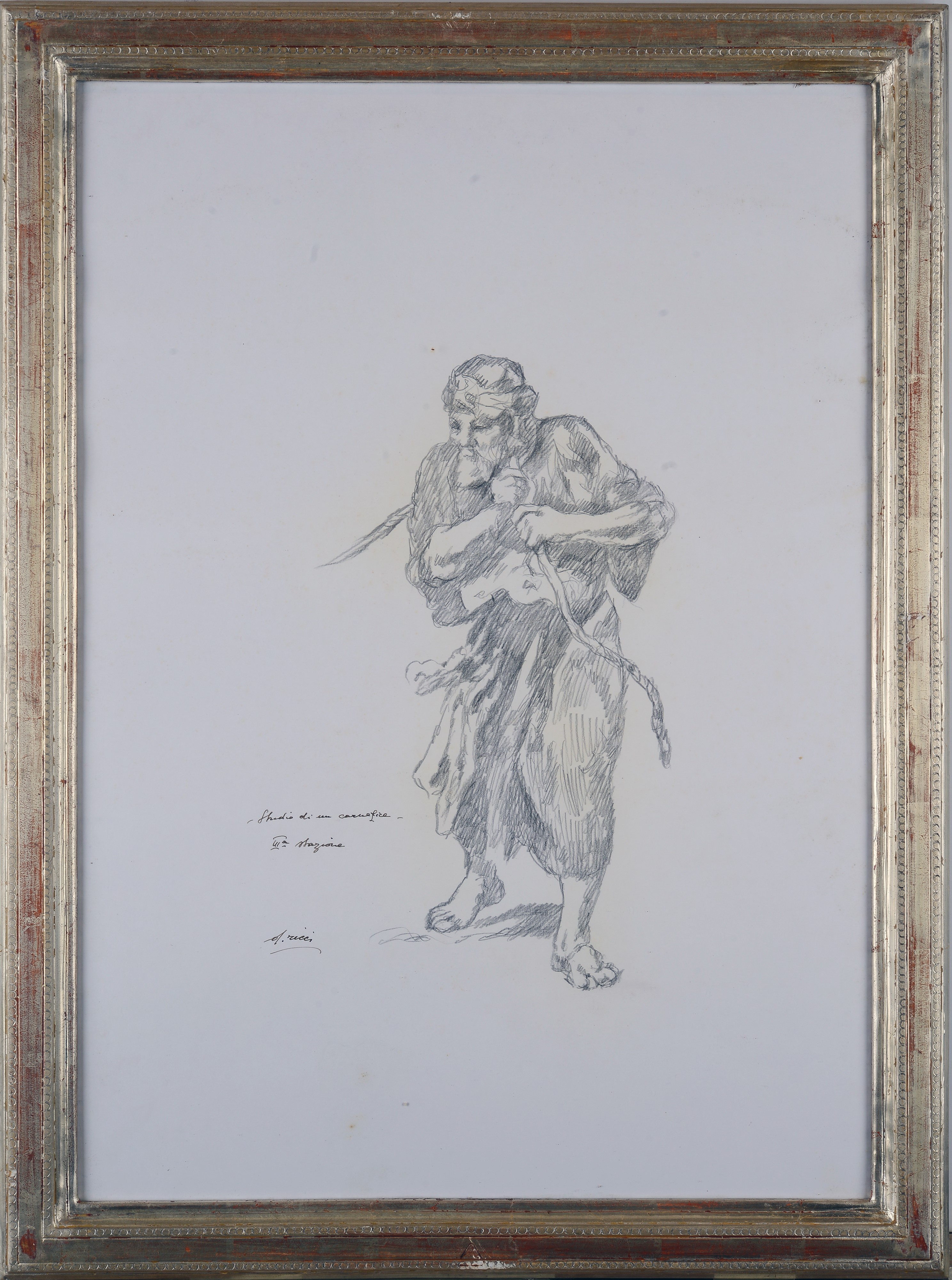 Dante Ricci - Storie della Vita di Cristo