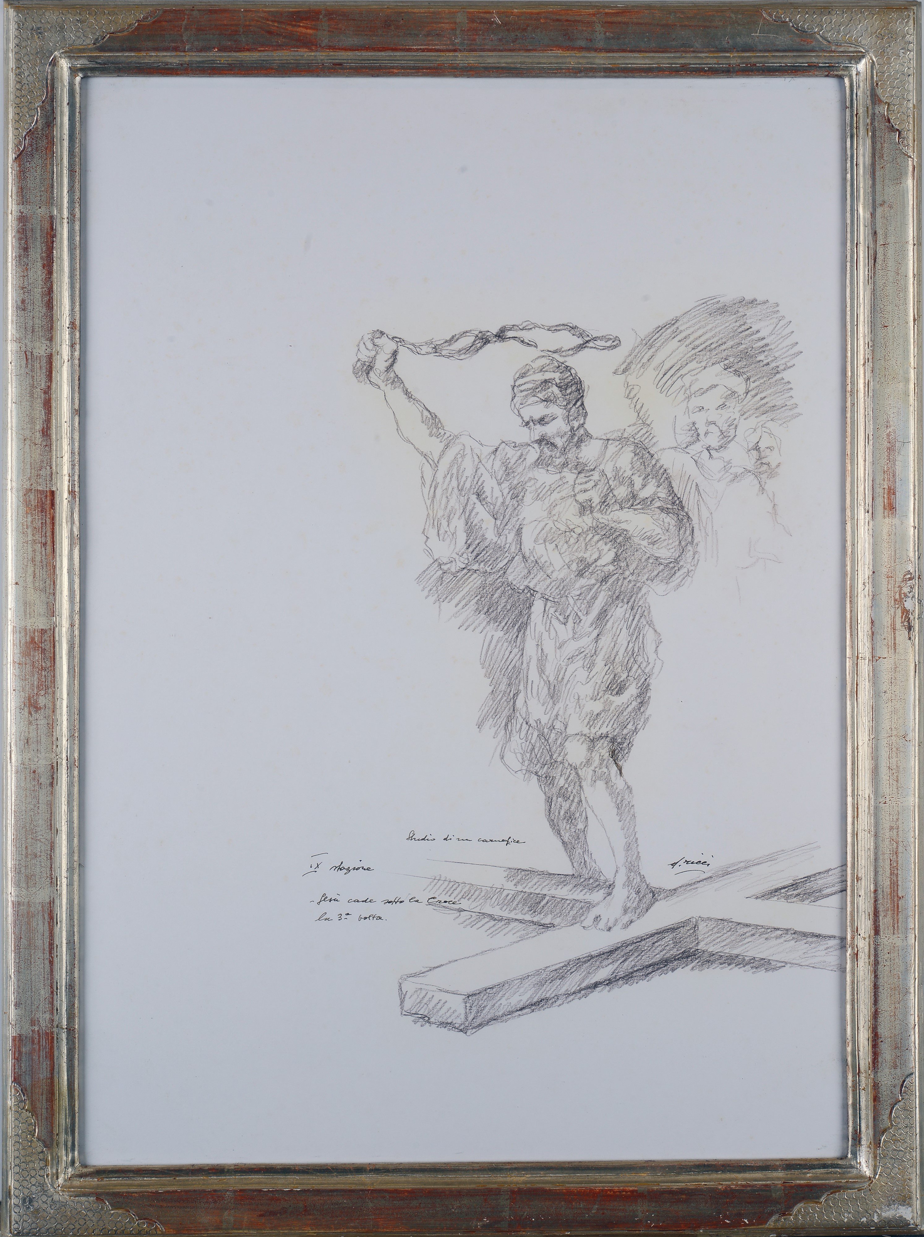Dante Ricci - Storie della Vita di Cristo