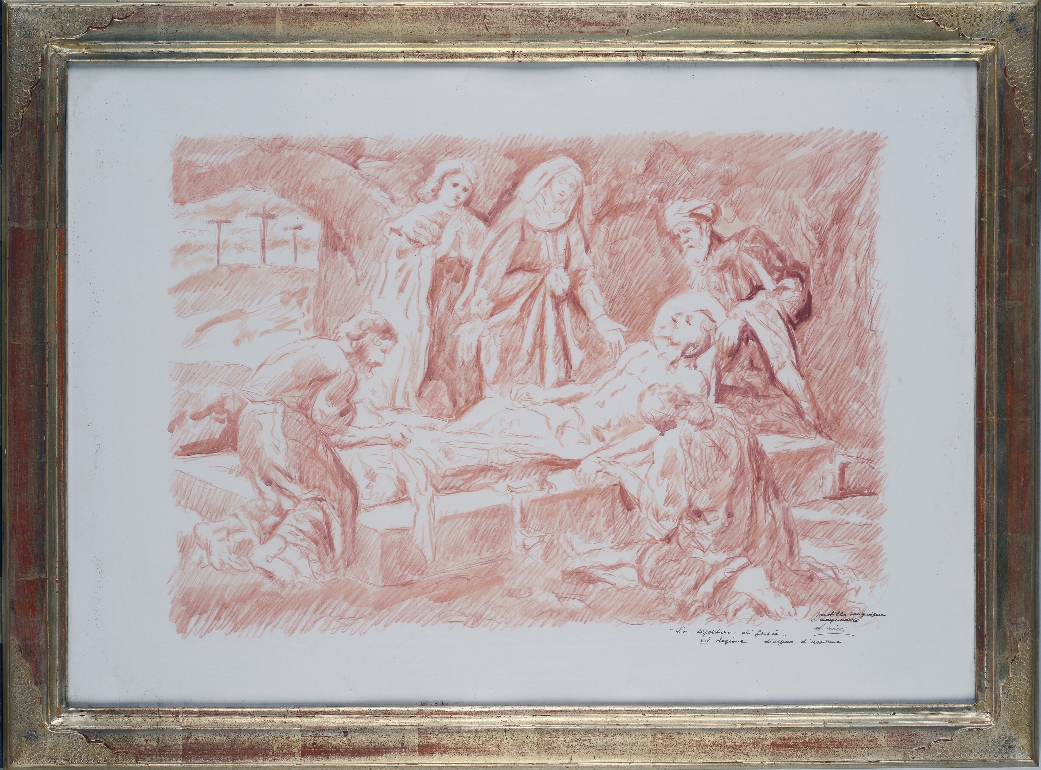 Dante Ricci - Storie della Vita di Cristo