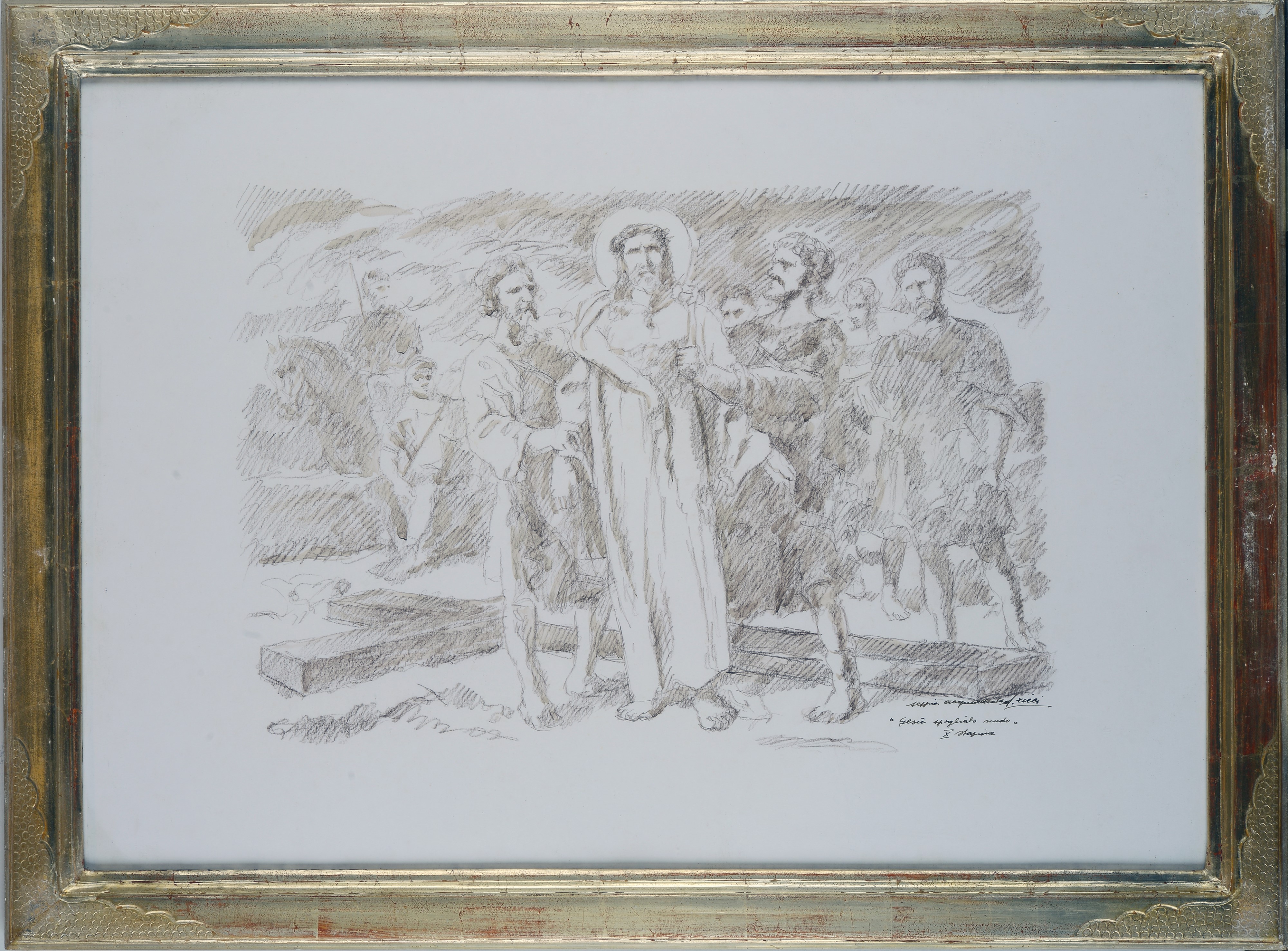 Dante Ricci - Storie della Vita di Cristo