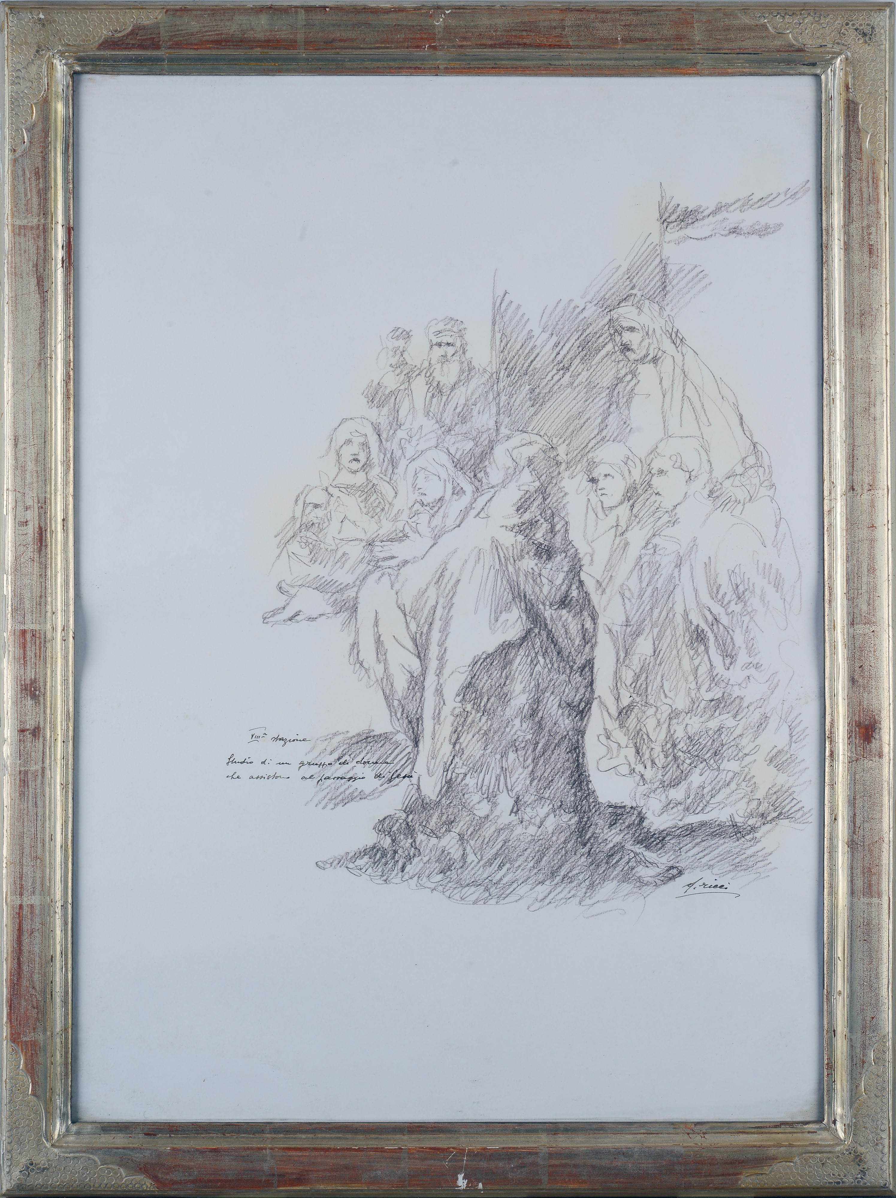Dante Ricci - Storie della Vita di Cristo