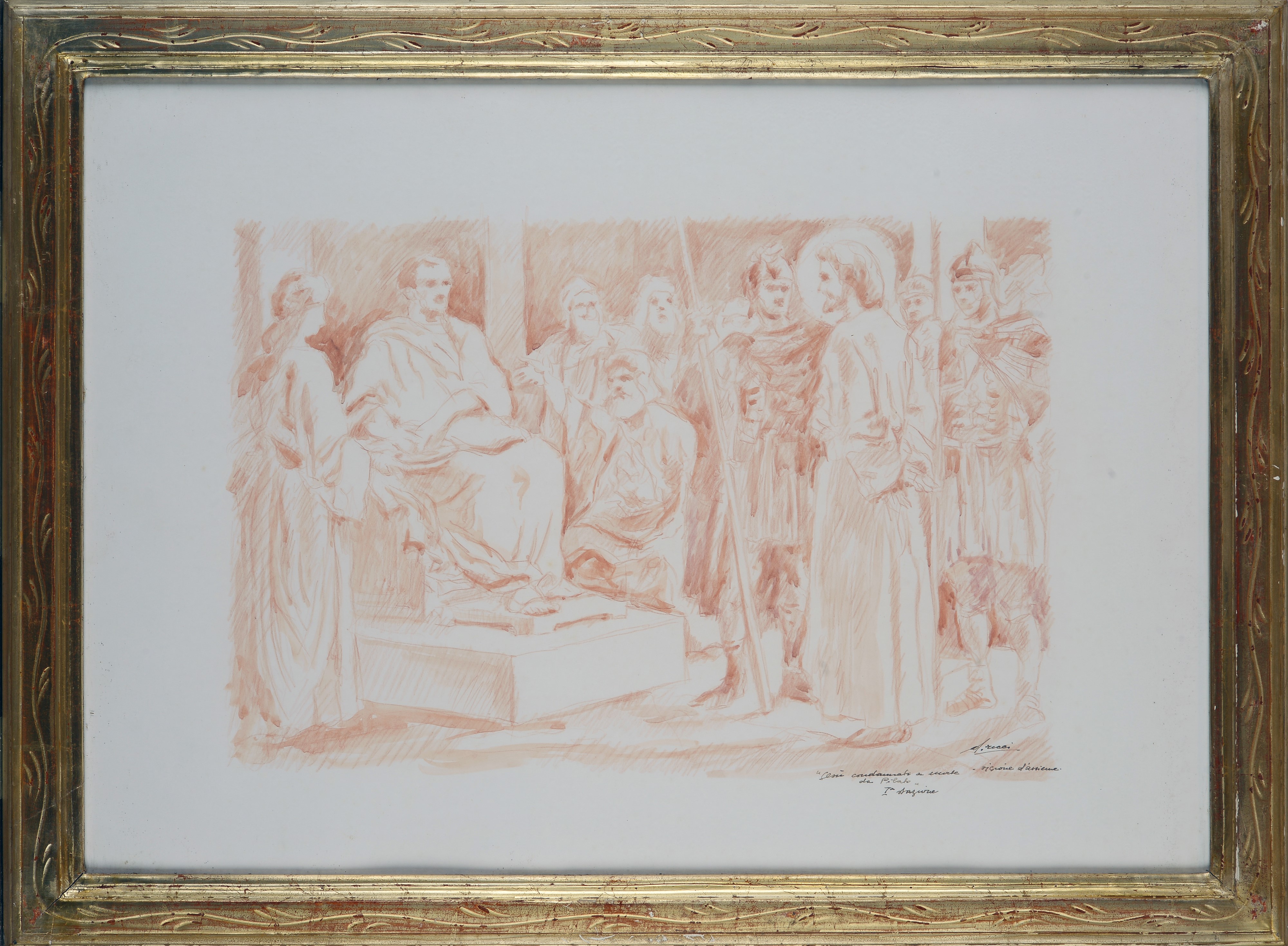 Dante Ricci - Storie della Vita di Cristo