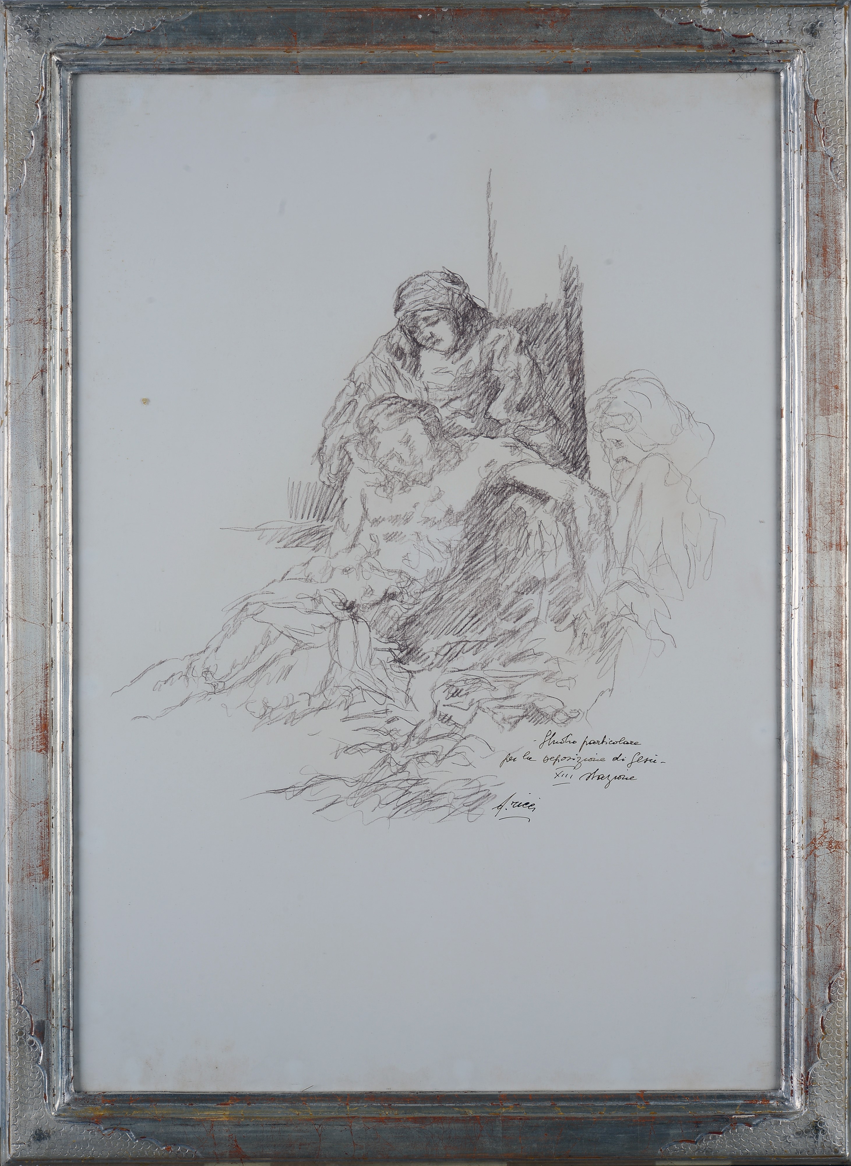 Dante Ricci - Storie della Vita di Cristo