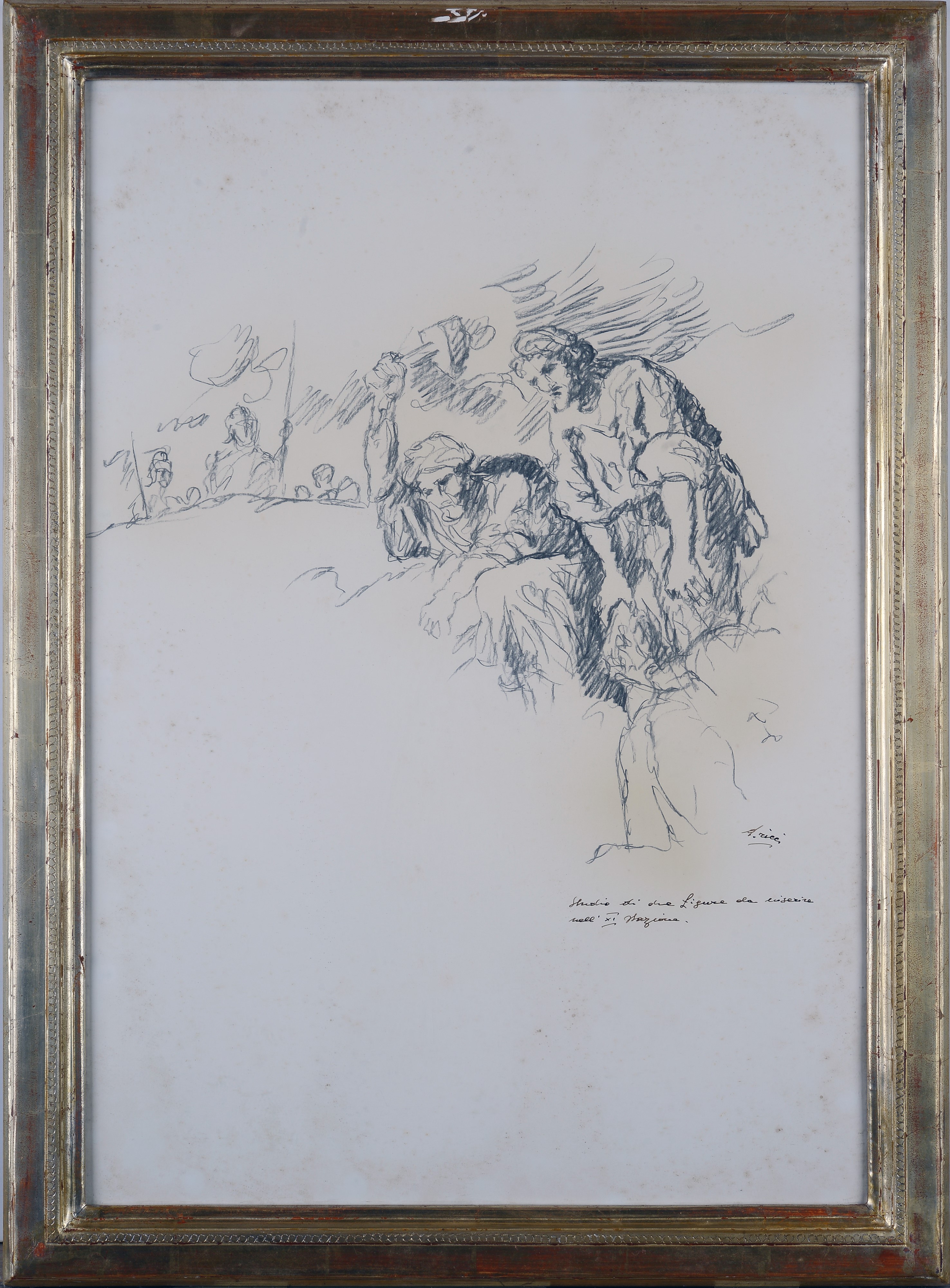 Dante Ricci - Storie della Vita di Cristo