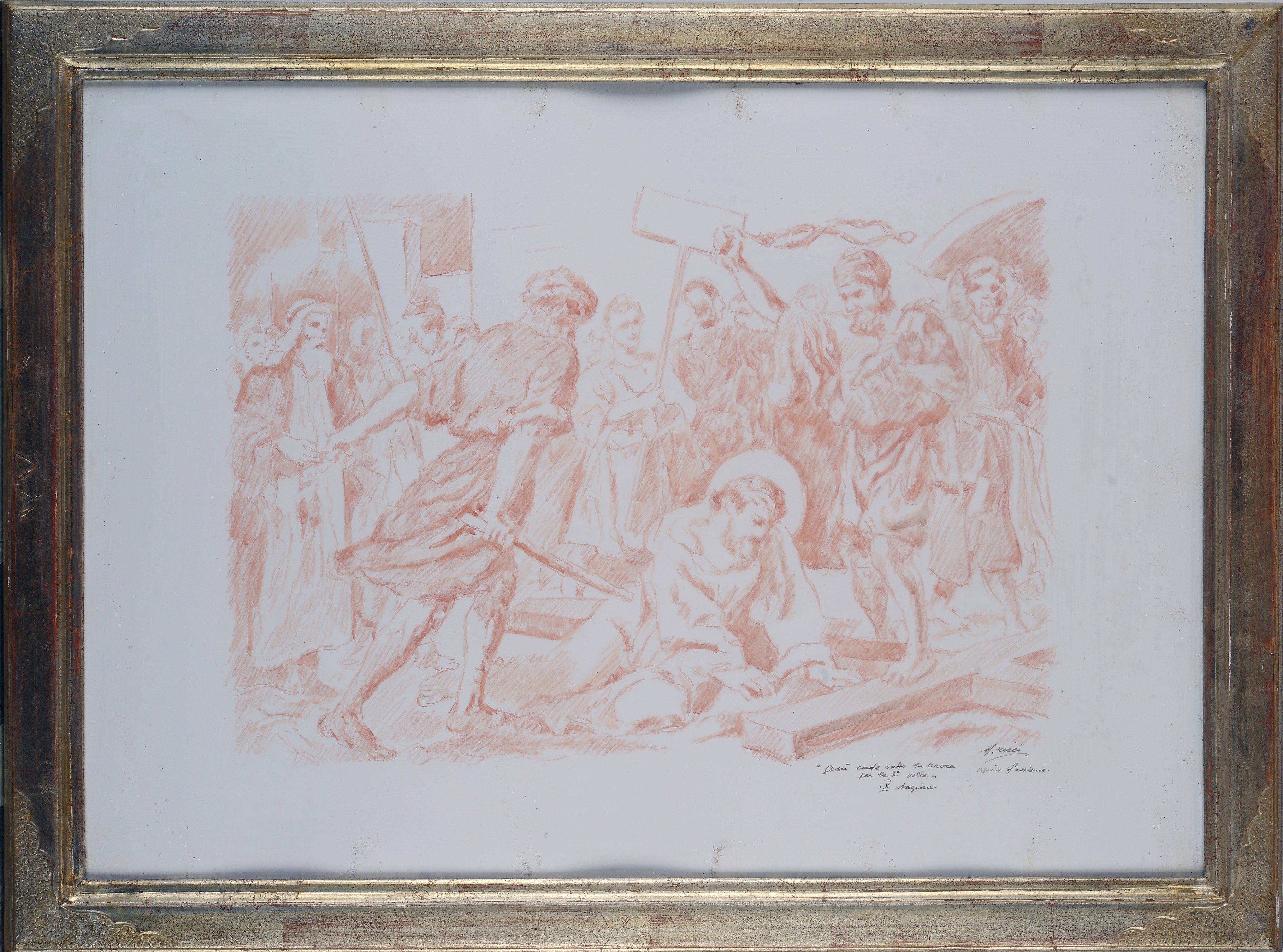 Dante Ricci - Storie della Vita di Cristo