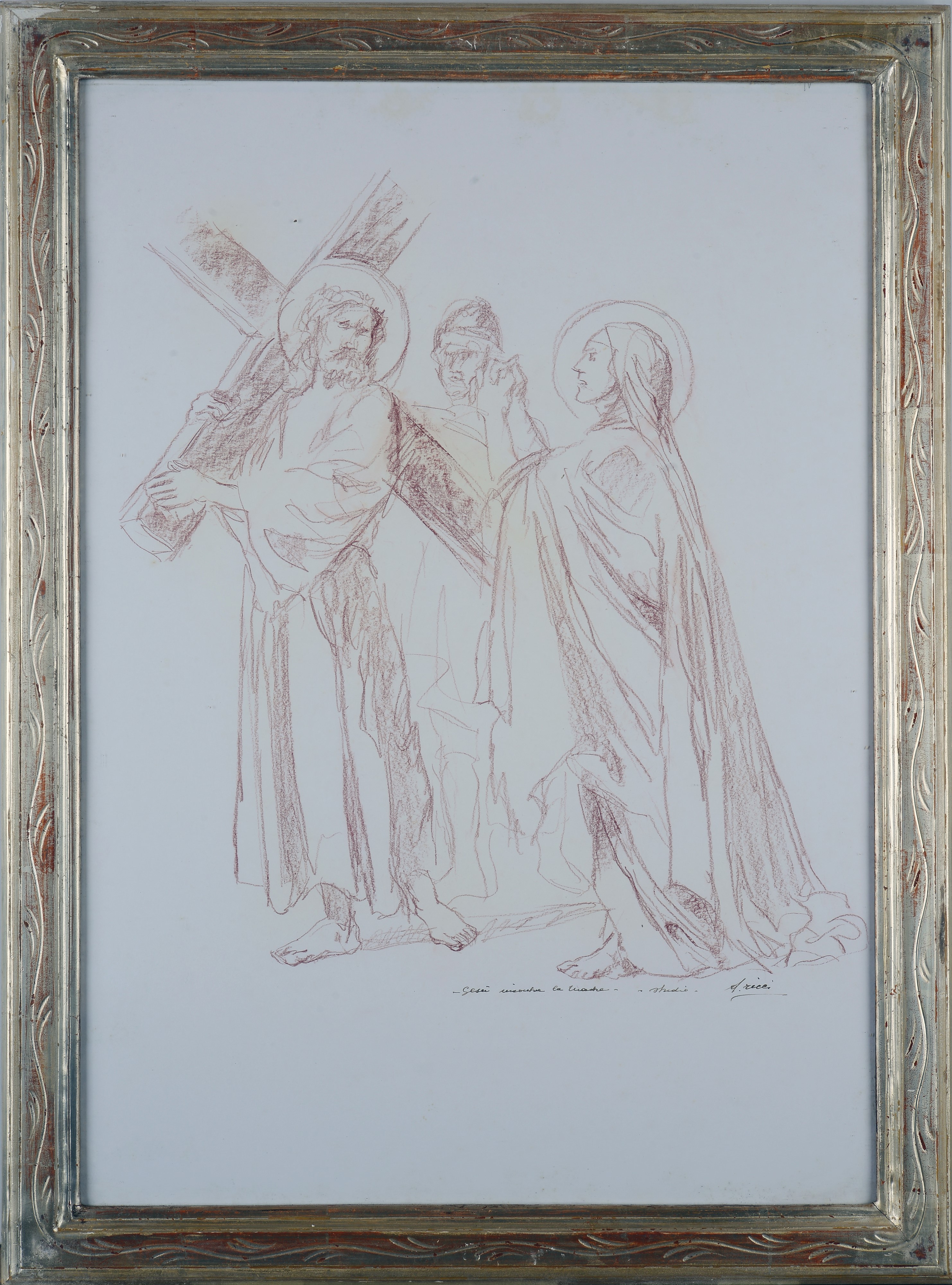 Dante Ricci - Storie della Vita di Cristo
