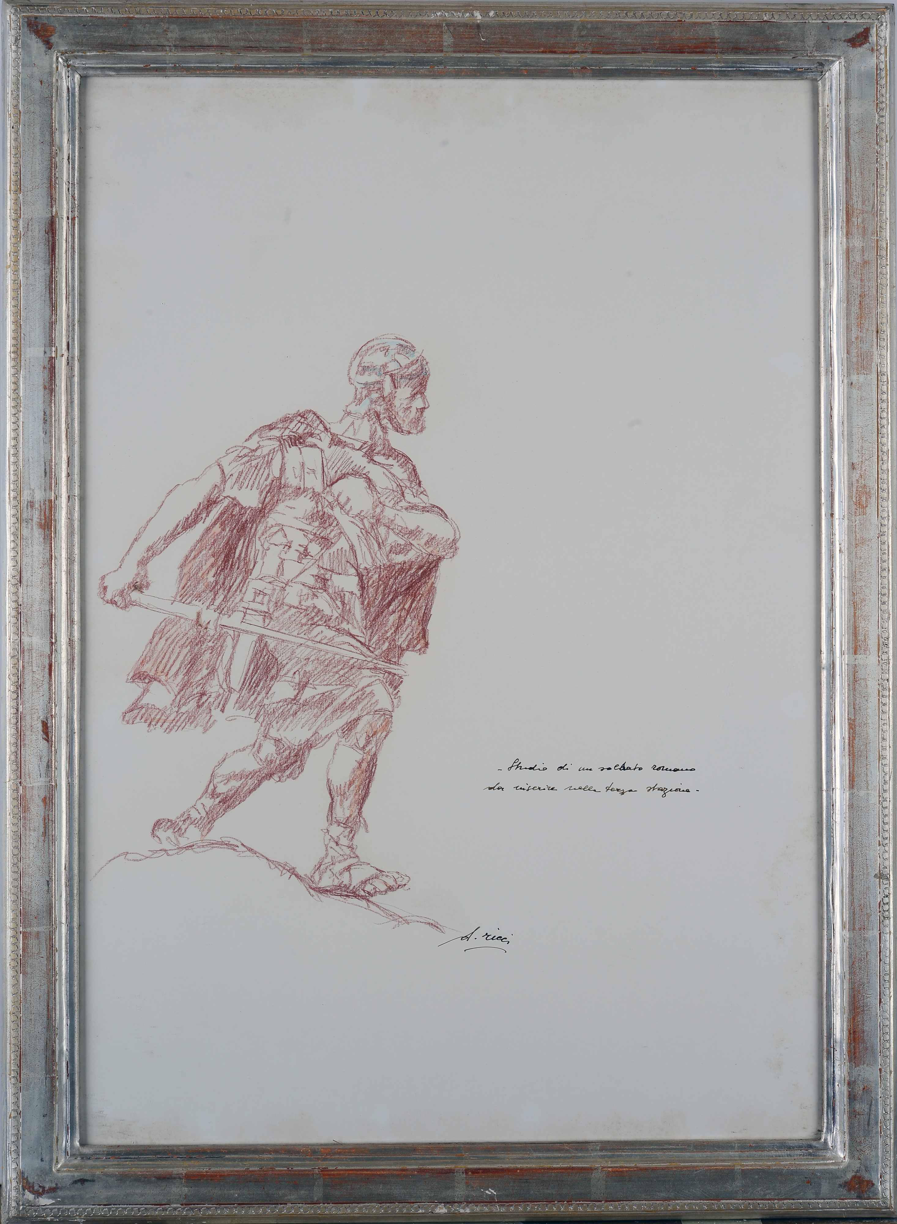 Dante Ricci - Storie della Vita di Cristo