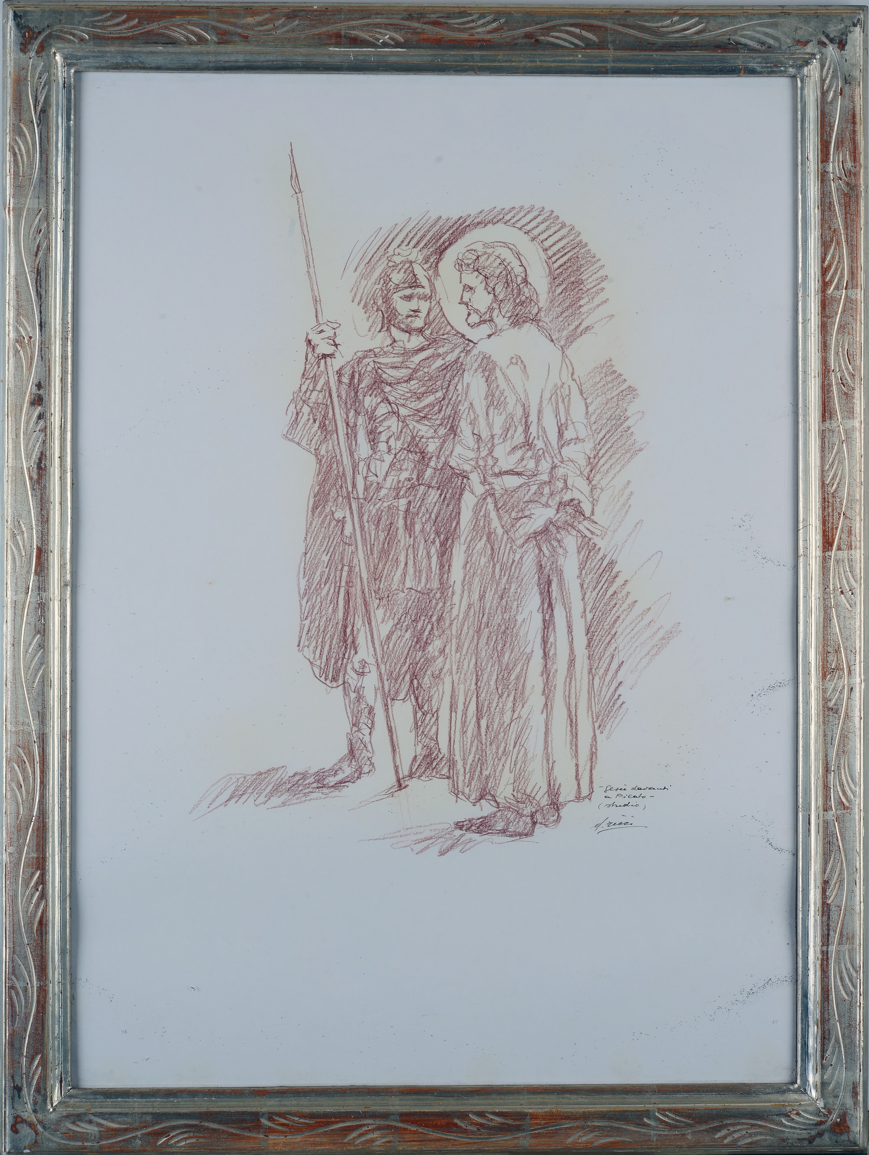 Dante Ricci - Storie della Vita di Cristo
