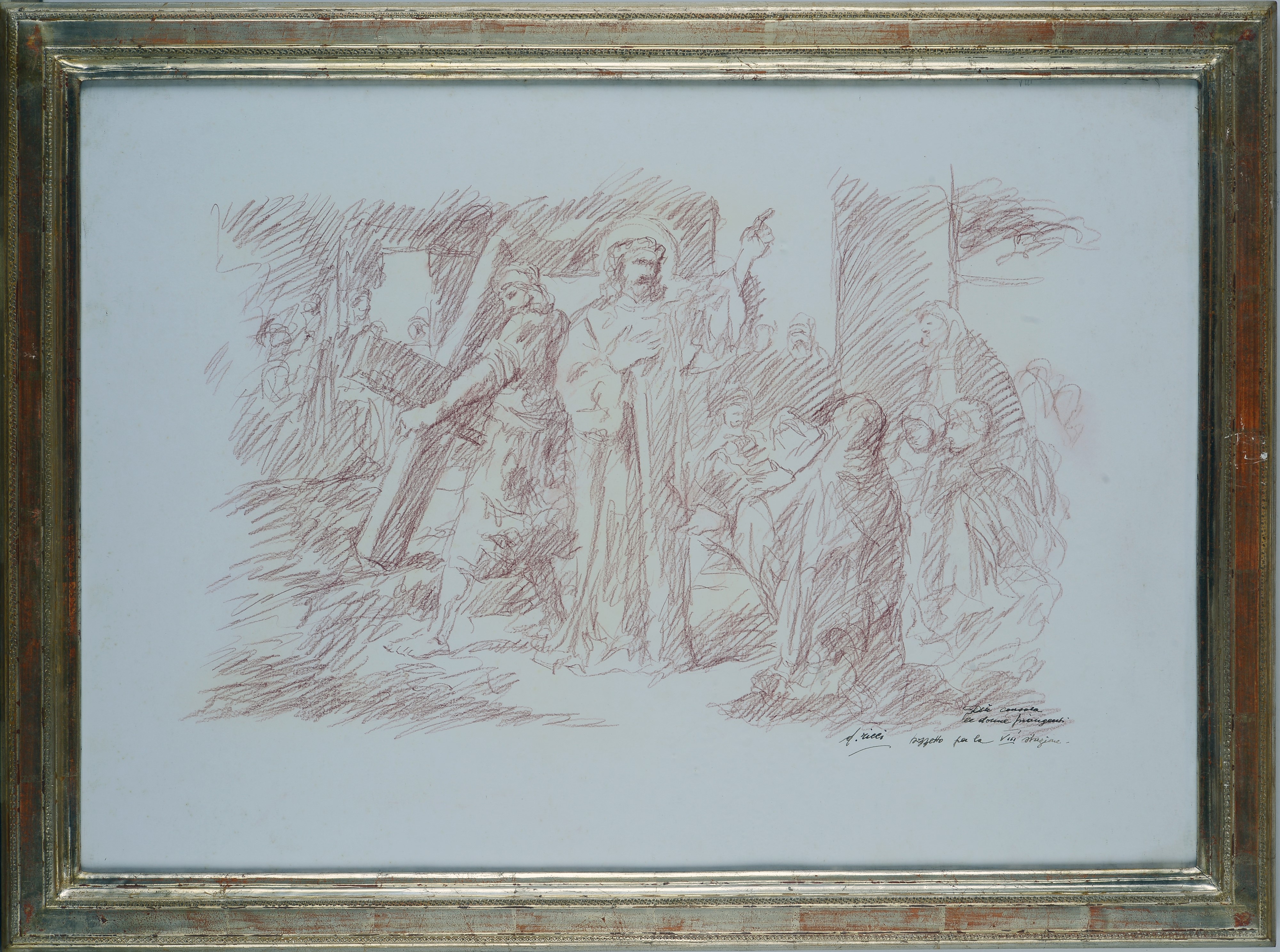 Dante Ricci - Storie della Vita di Cristo