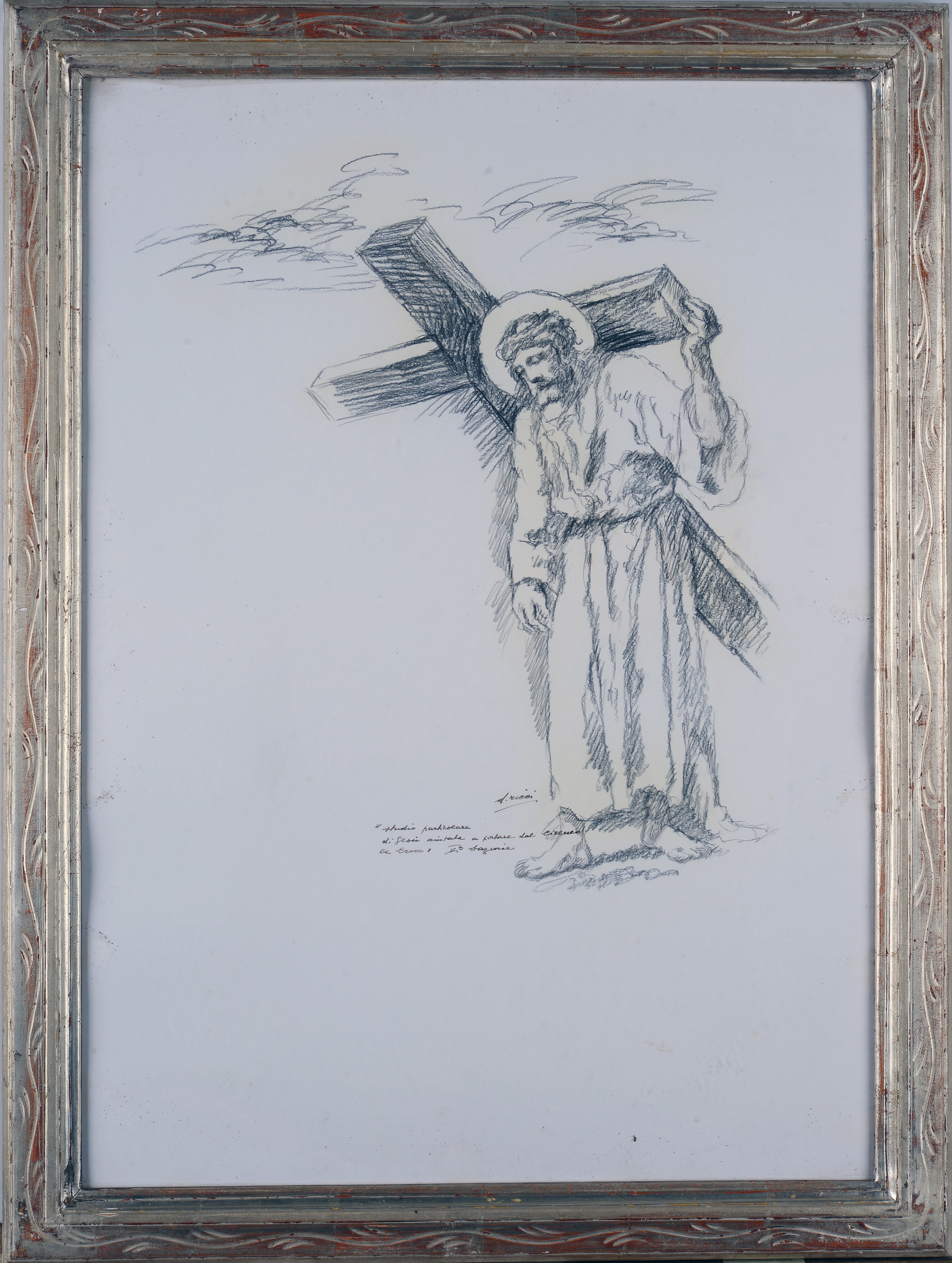 Dante Ricci - Storie della Vita di Cristo