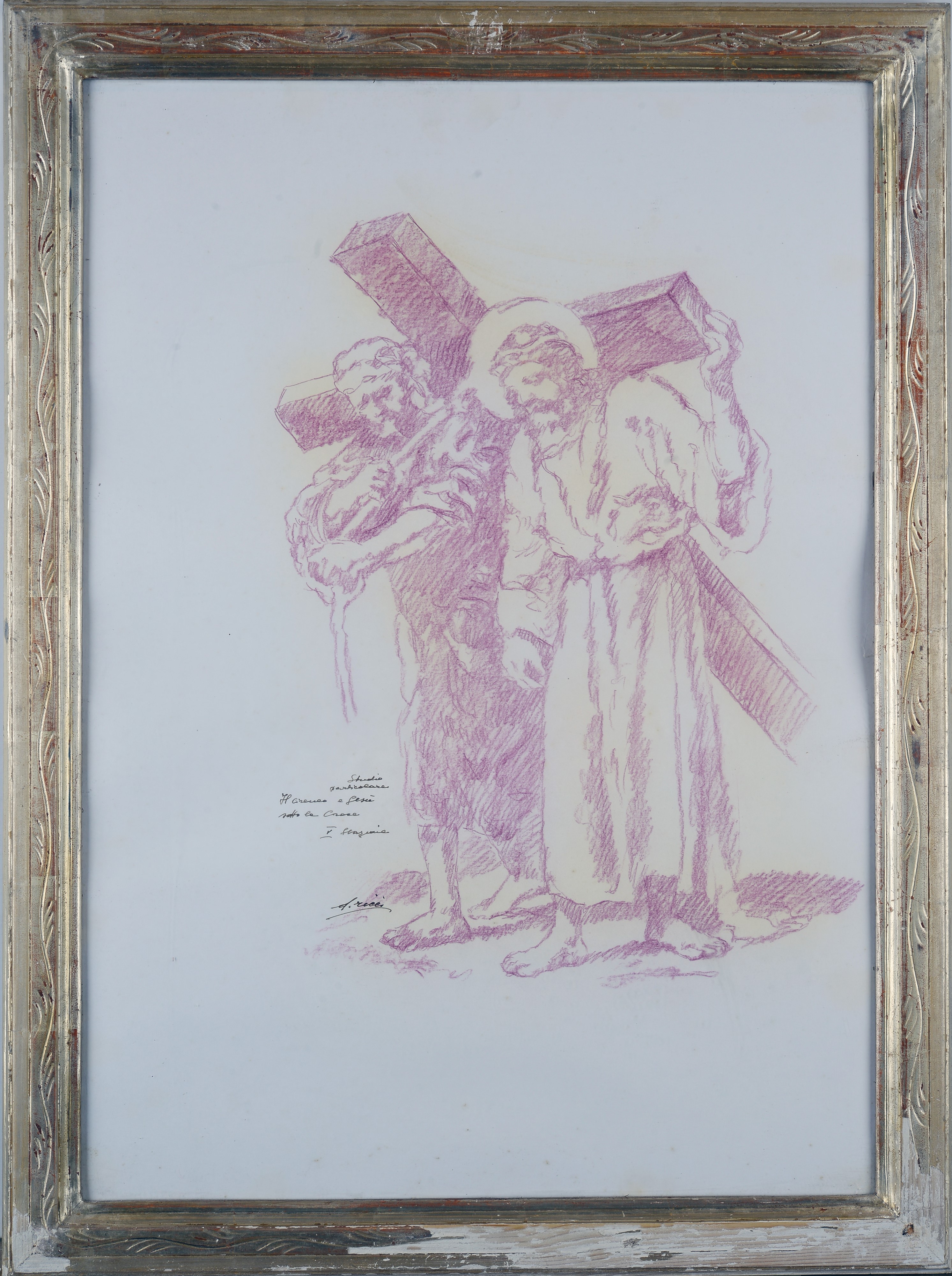 Dante Ricci - Storie della Vita di Cristo