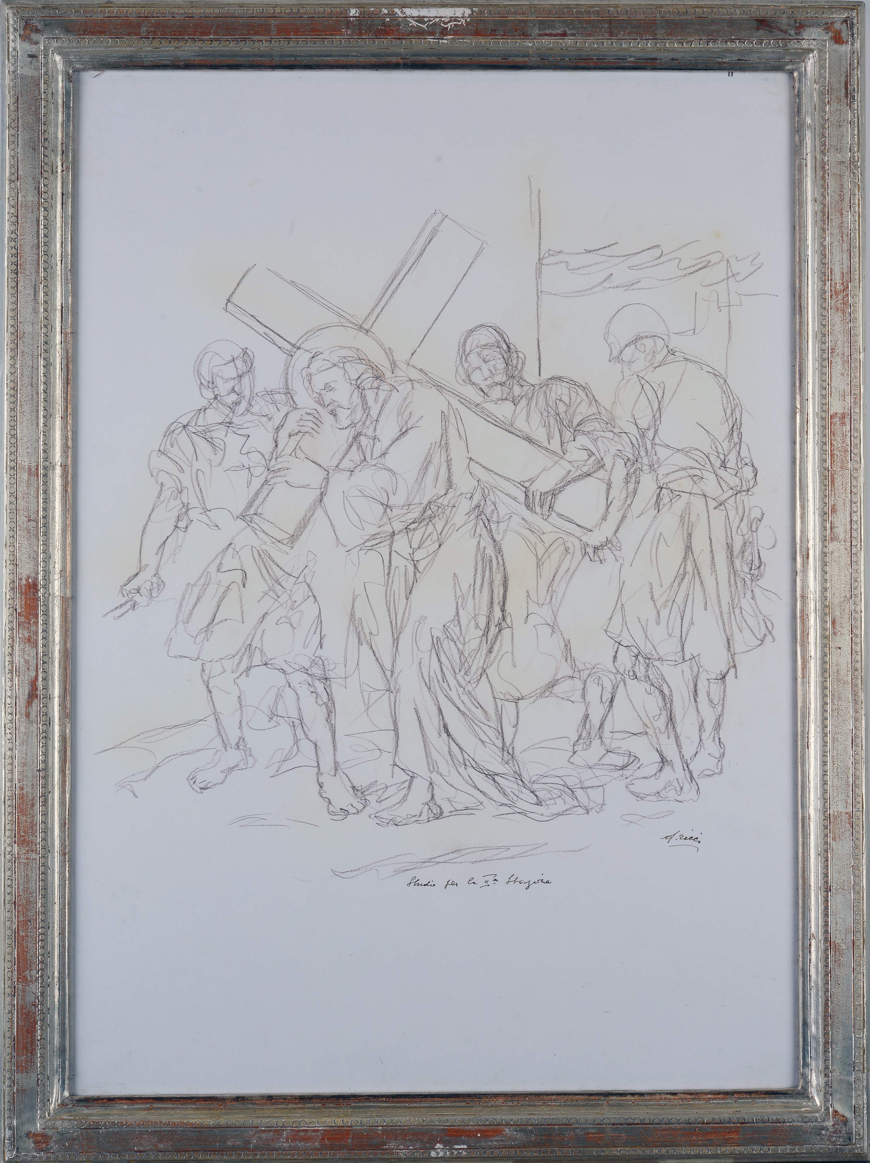 Dante Ricci - Storie della Vita di Cristo