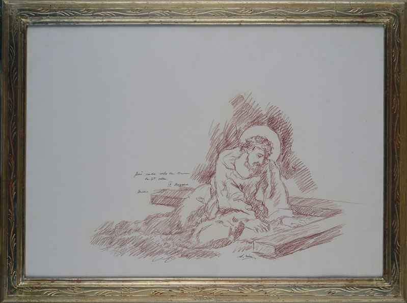 Dante Ricci - Storie della Vita di Cristo