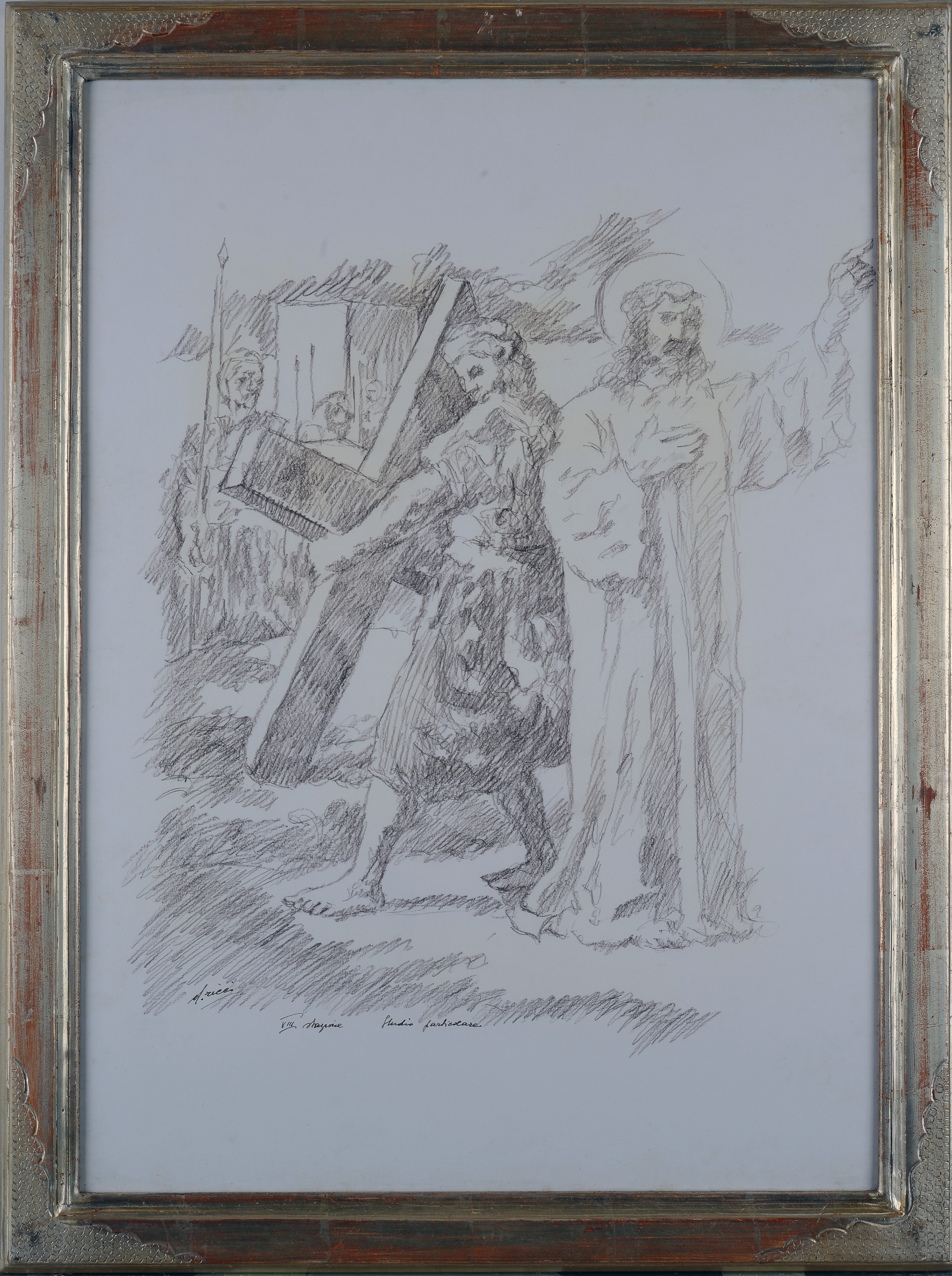 Dante Ricci - Storie della Vita di Cristo