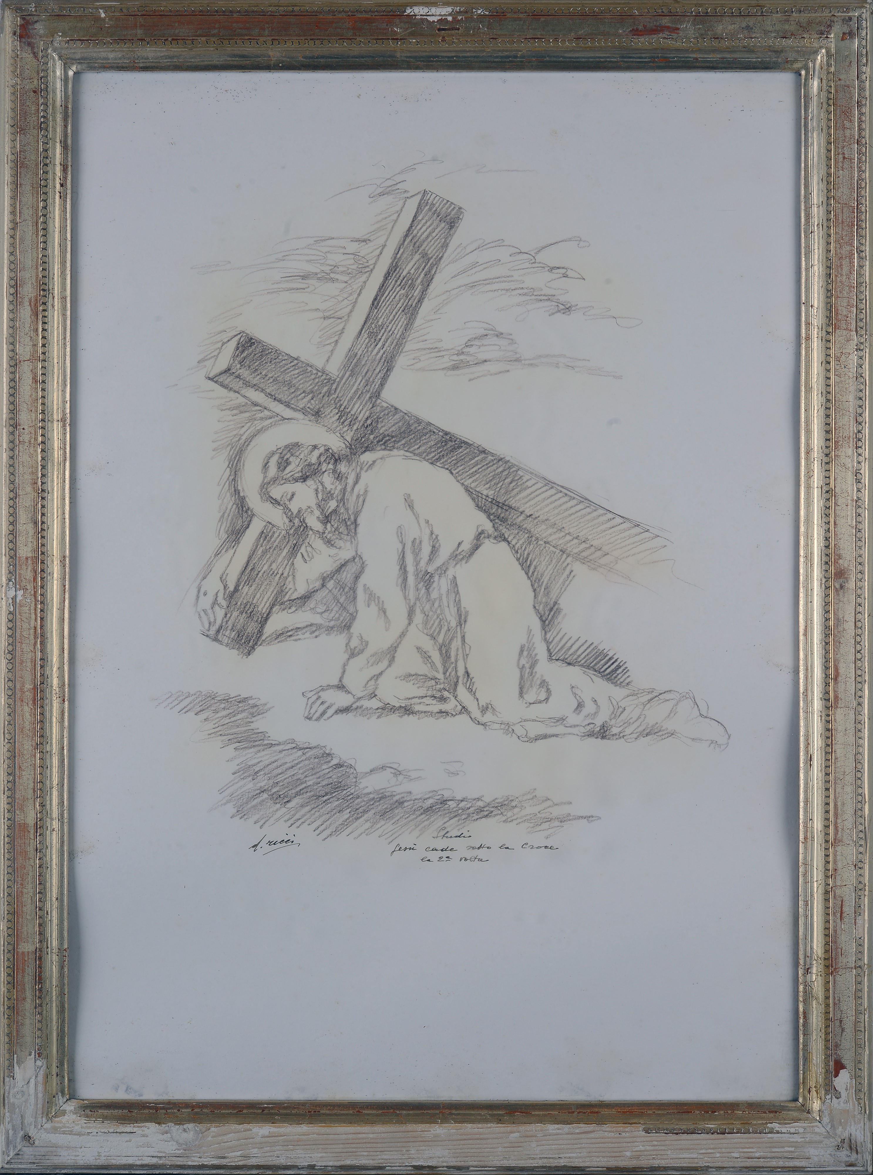 Dante Ricci - Storie della Vita di Cristo