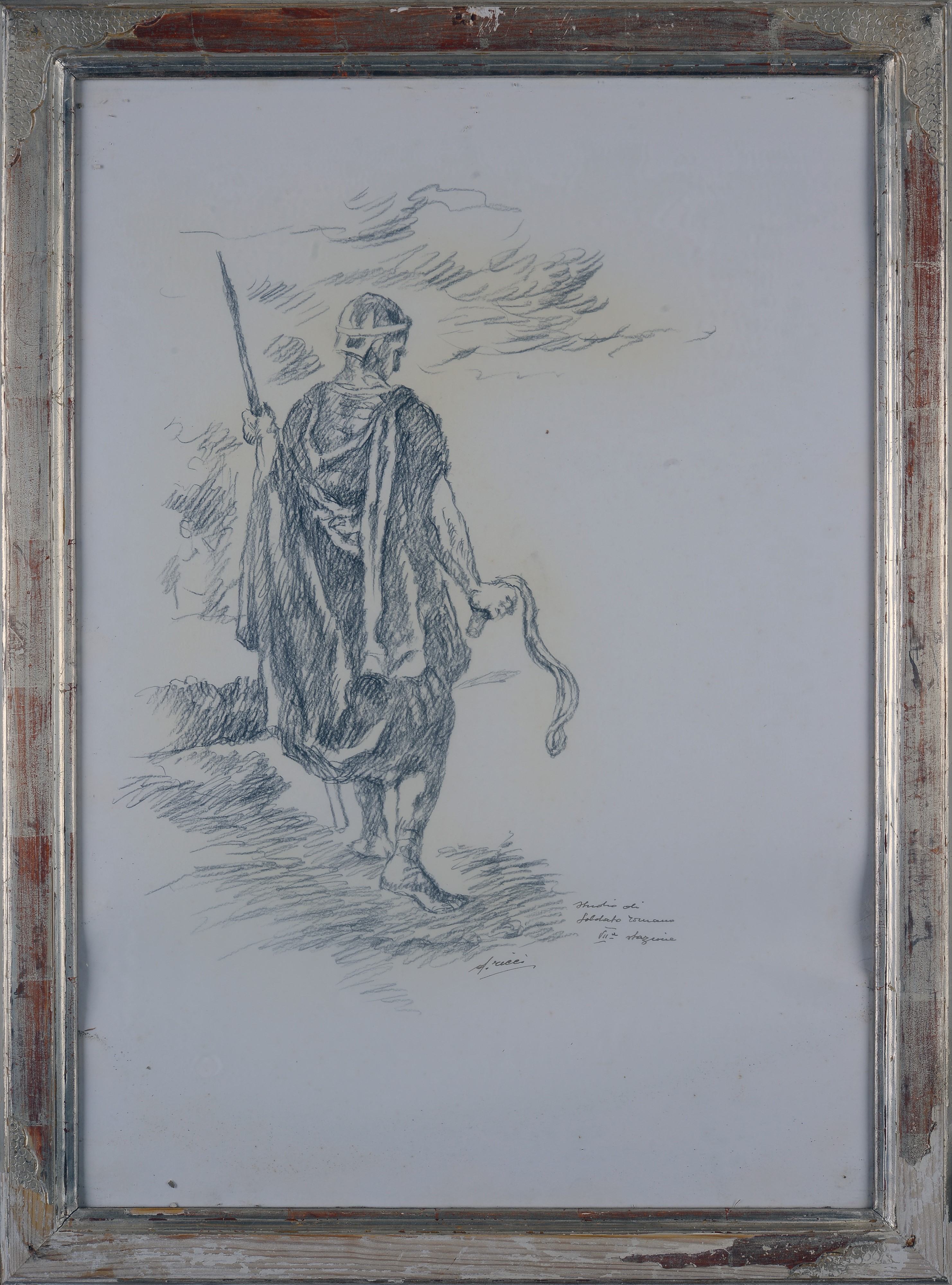 Dante Ricci - Storie della Vita di Cristo