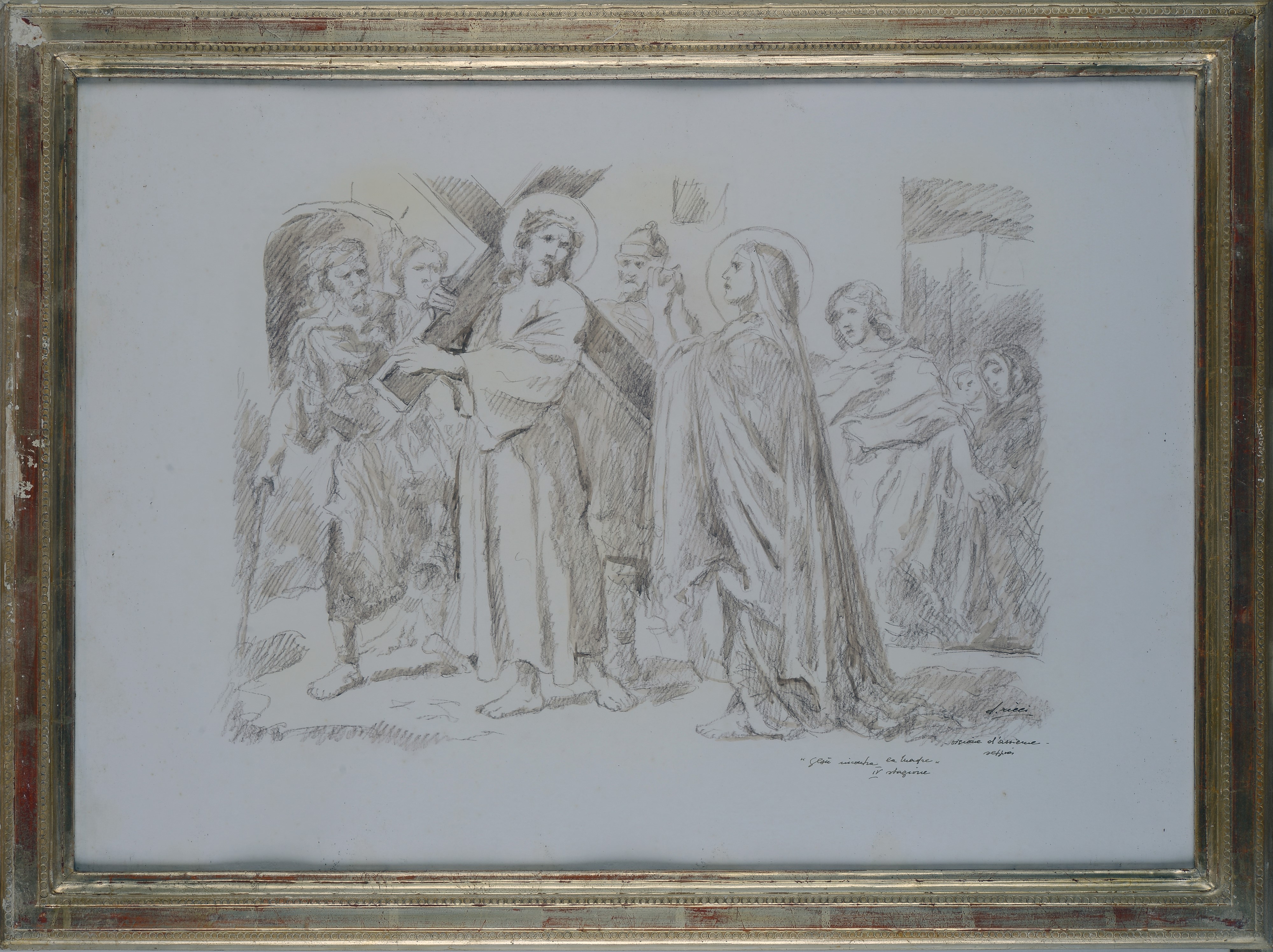 Dante Ricci - Storie della Vita di Cristo