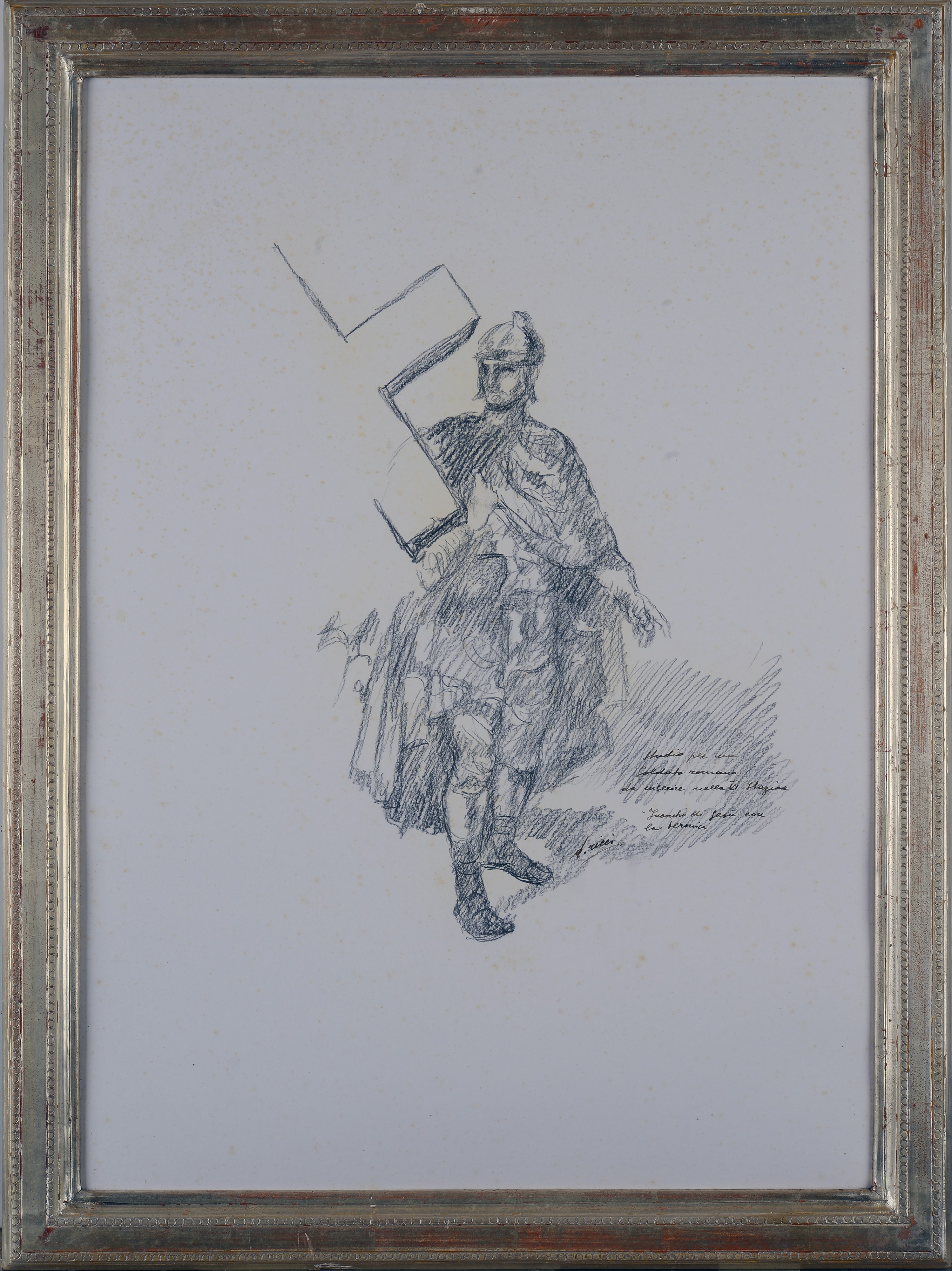 Dante Ricci - Storie della Vita di Cristo