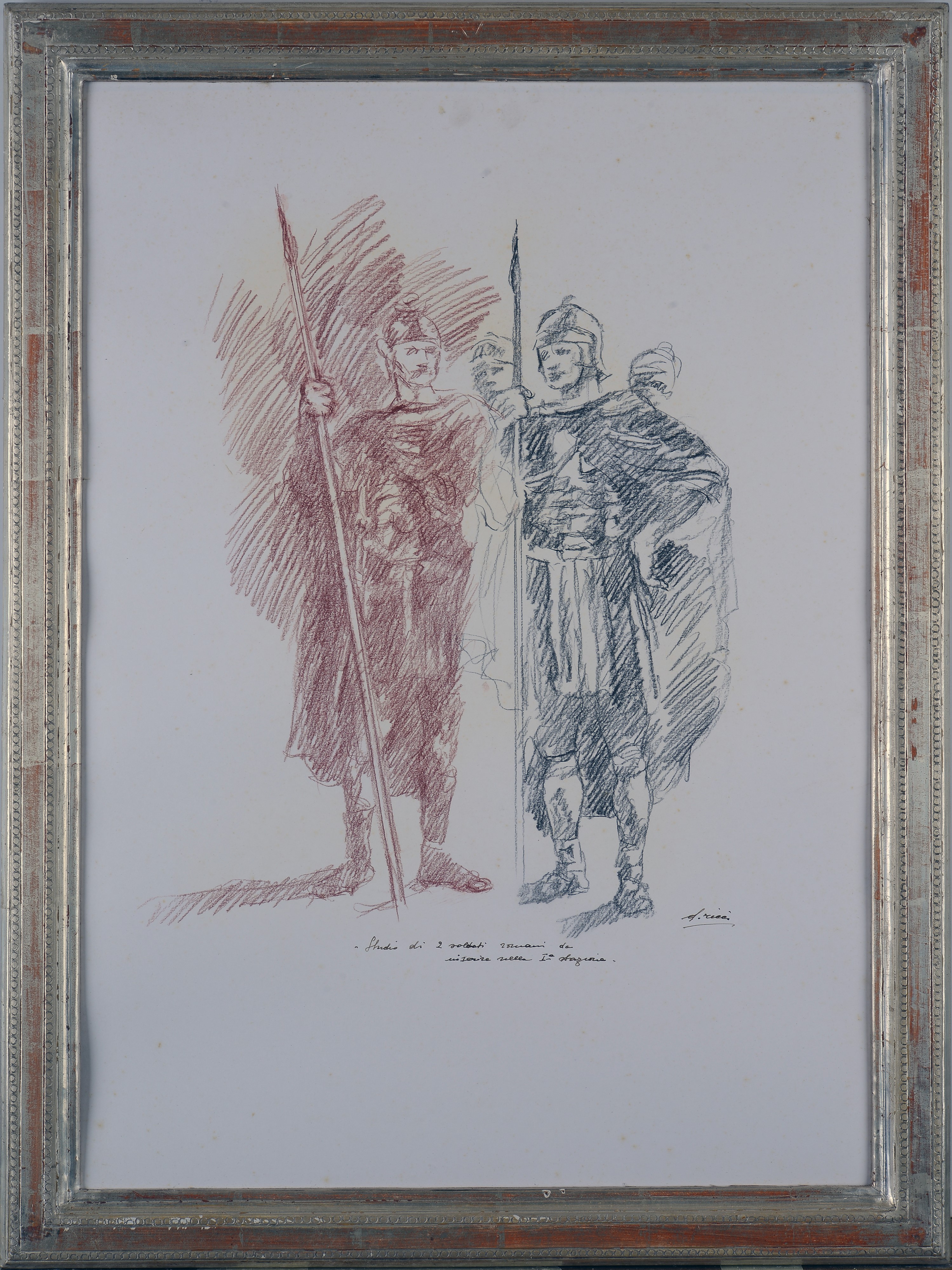 Dante Ricci - Storie della Vita di Cristo