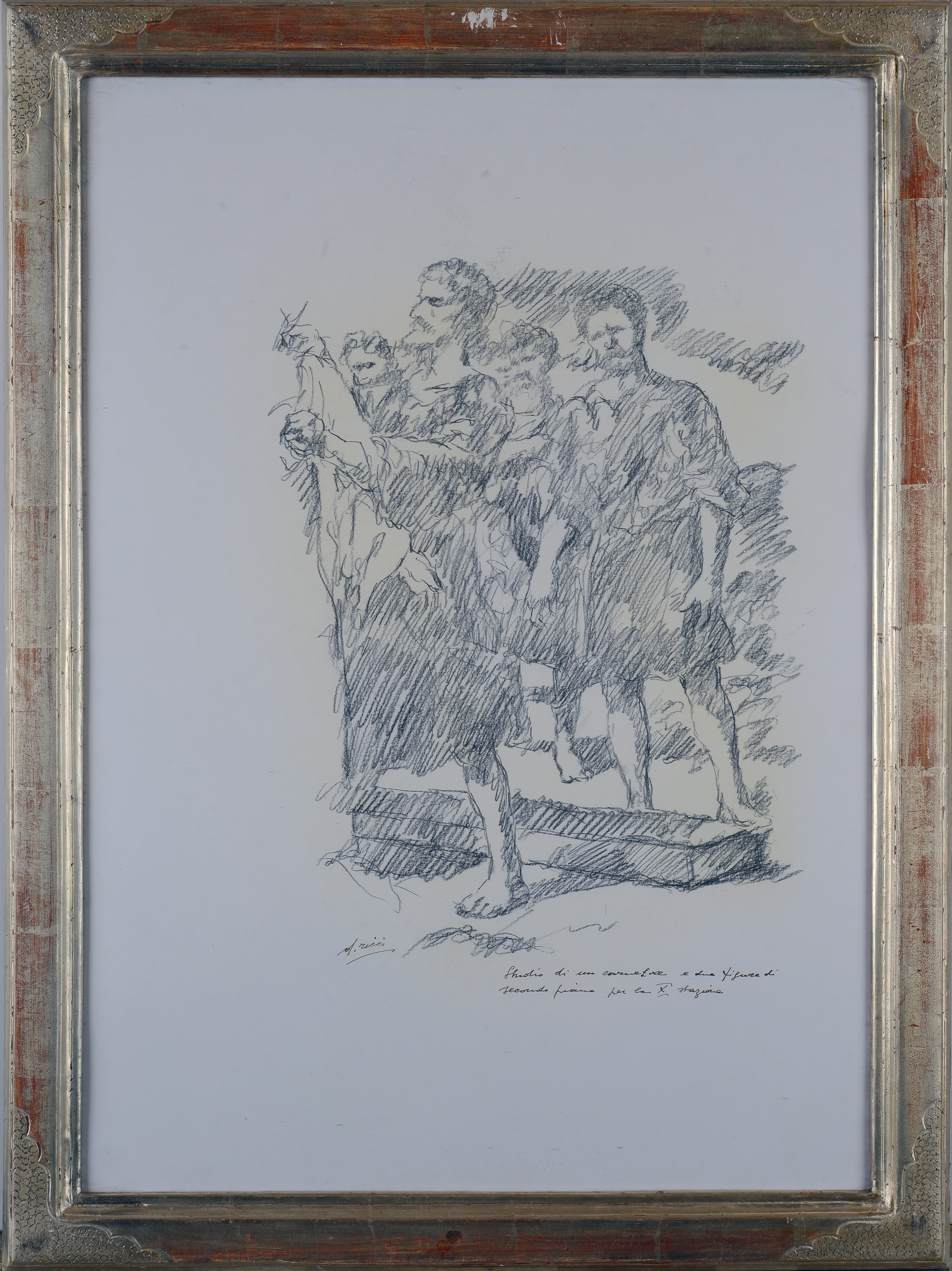 Dante Ricci - Storie della Vita di Cristo