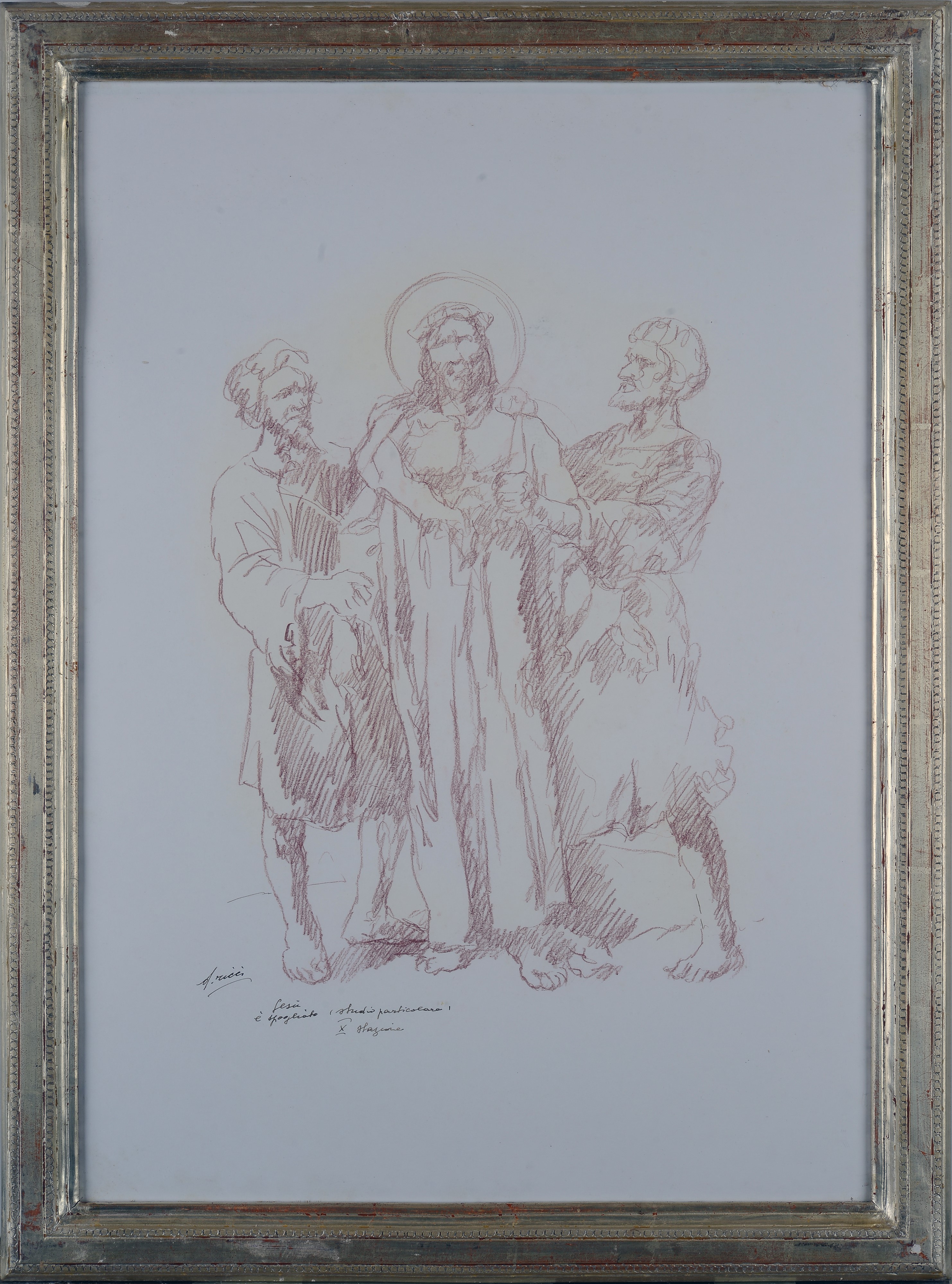 Dante Ricci - Storie della Vita di Cristo