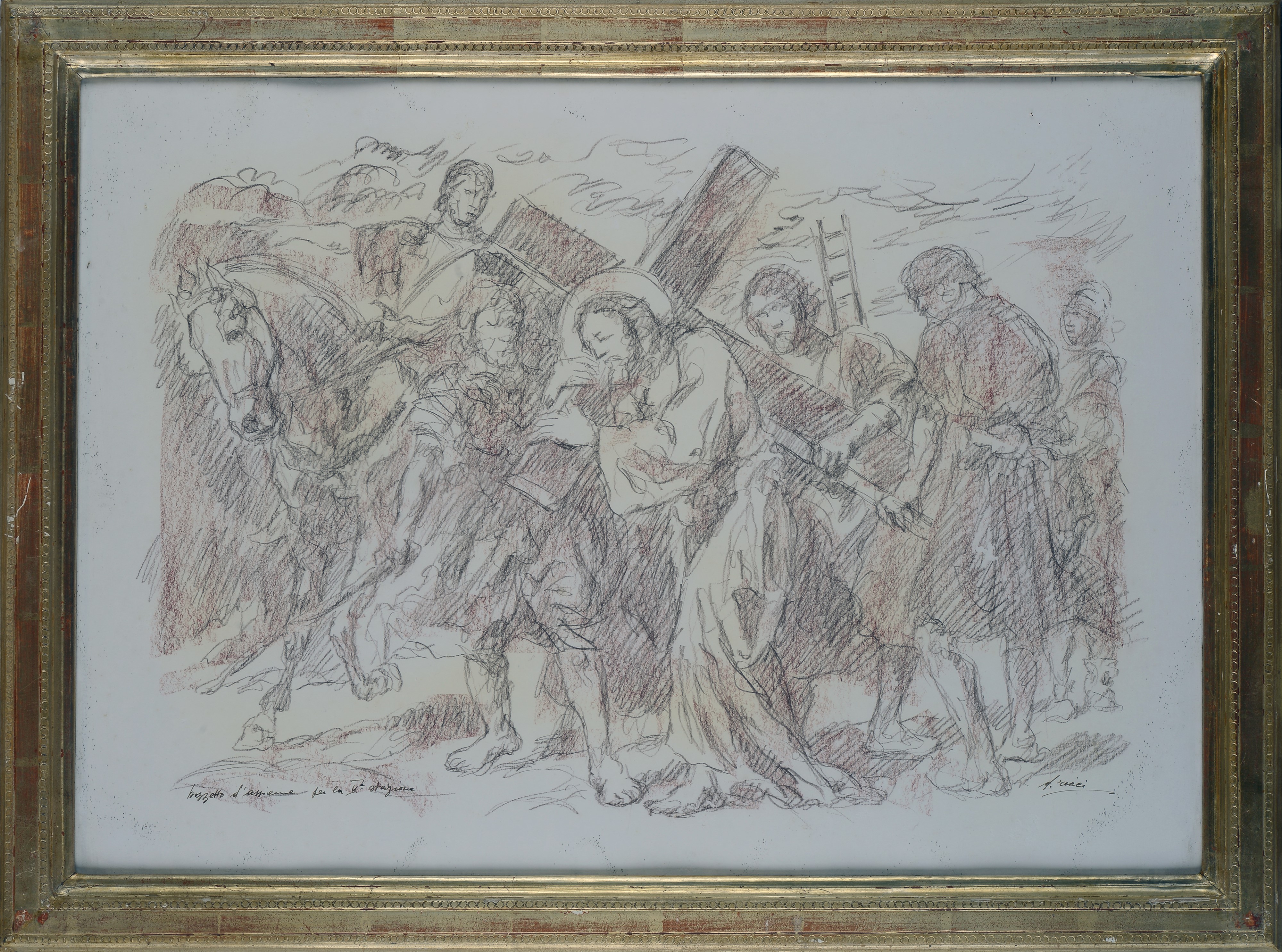 Dante Ricci - Storie della Vita di Cristo