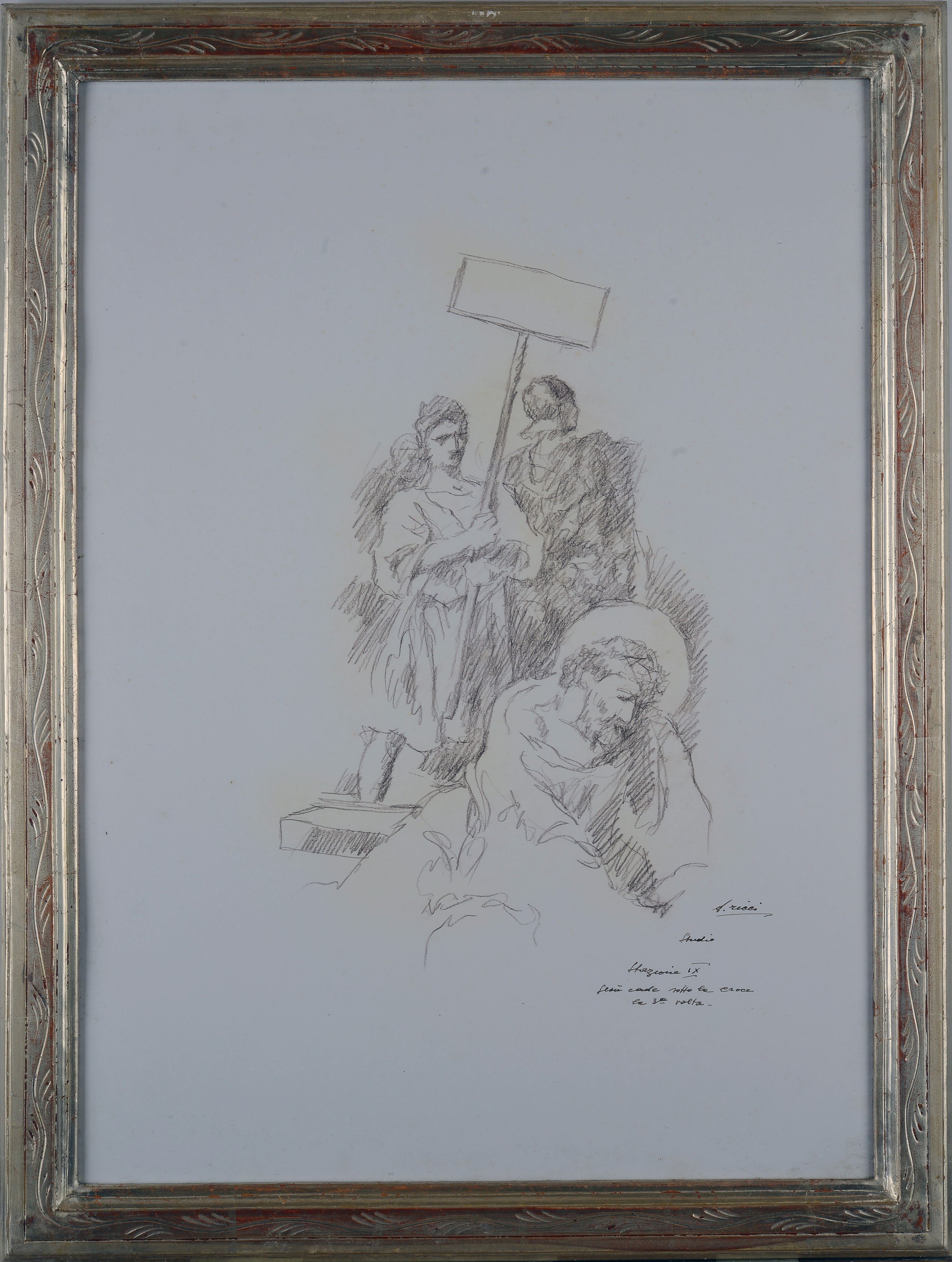 Dante Ricci - Storie della Vita di Cristo