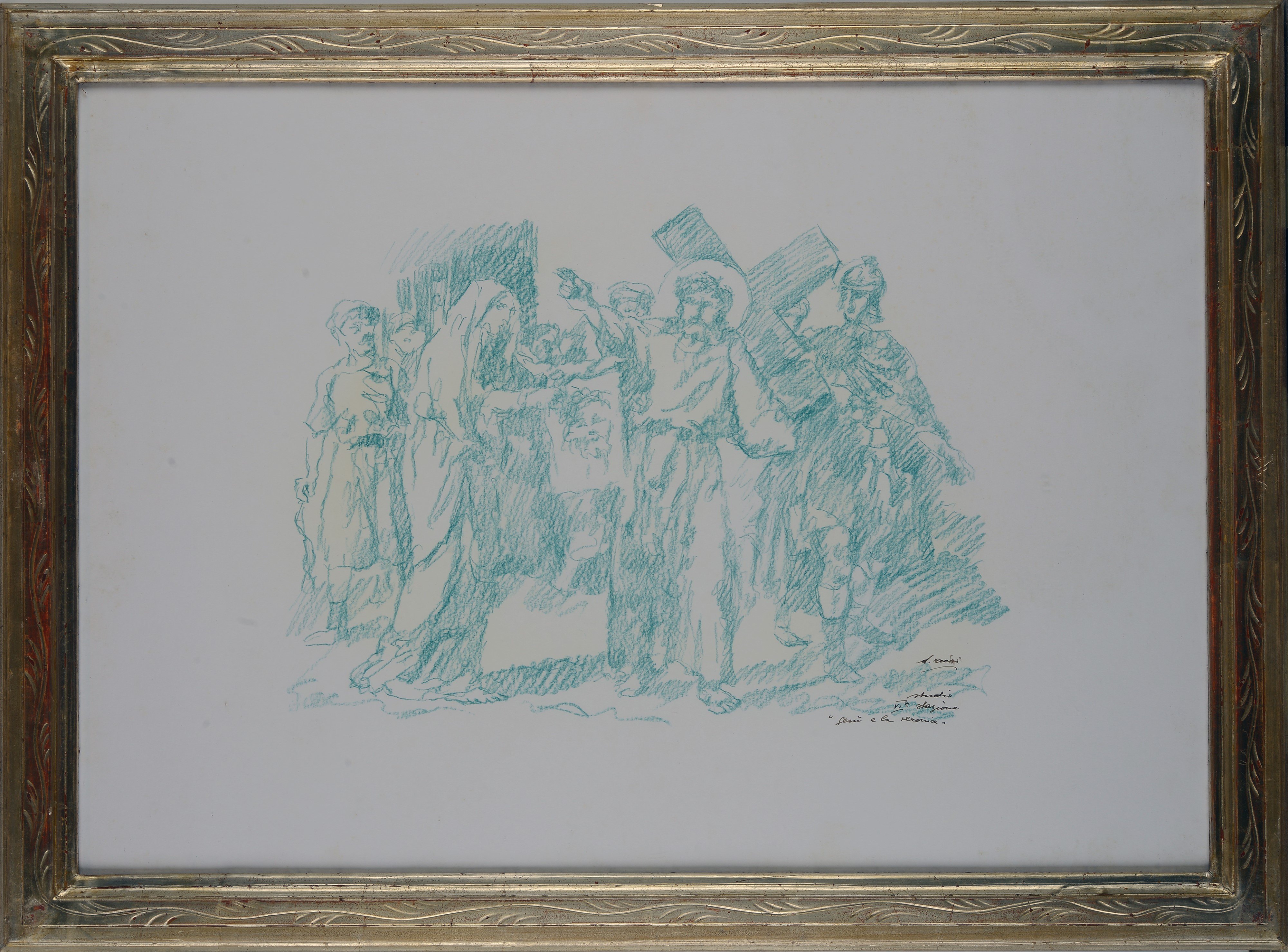 Dante Ricci - Storie della Vita di Cristo
