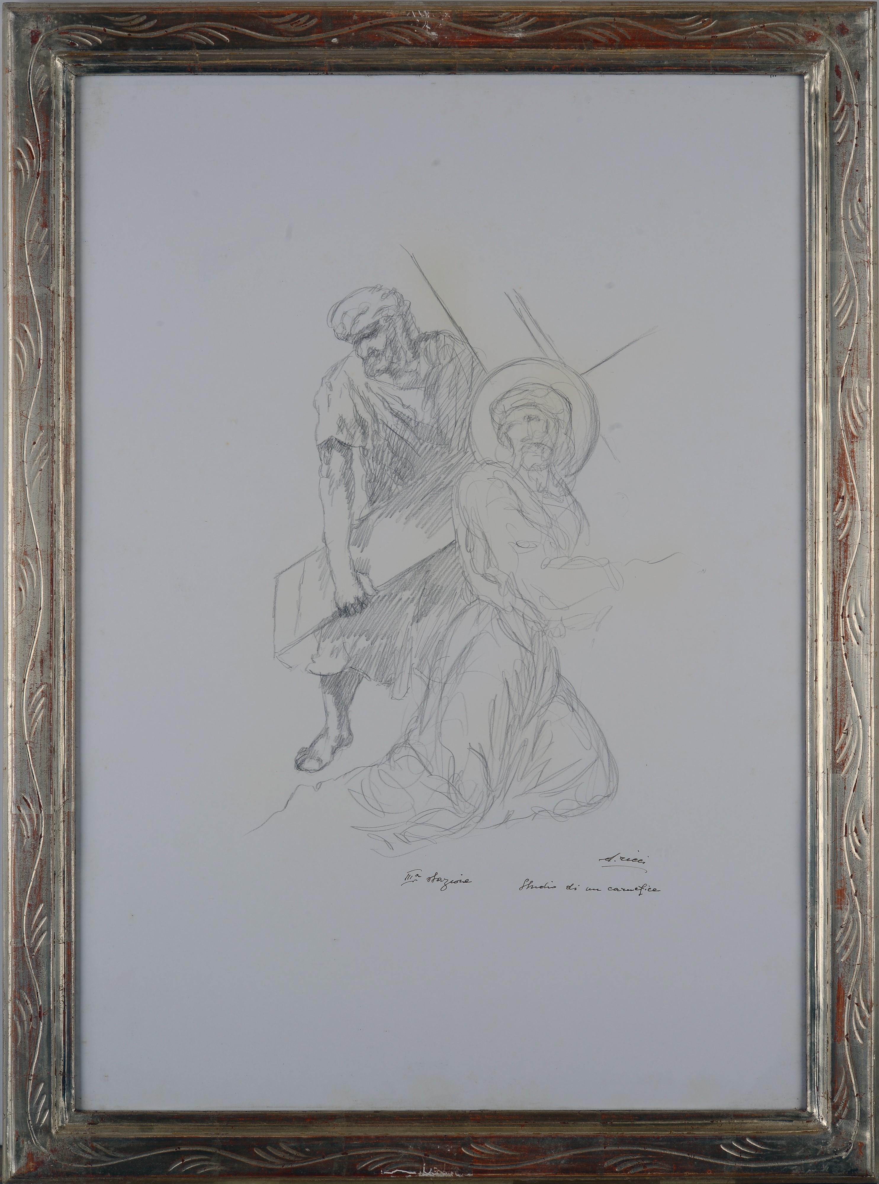 Dante Ricci - Storie della Vita di Cristo